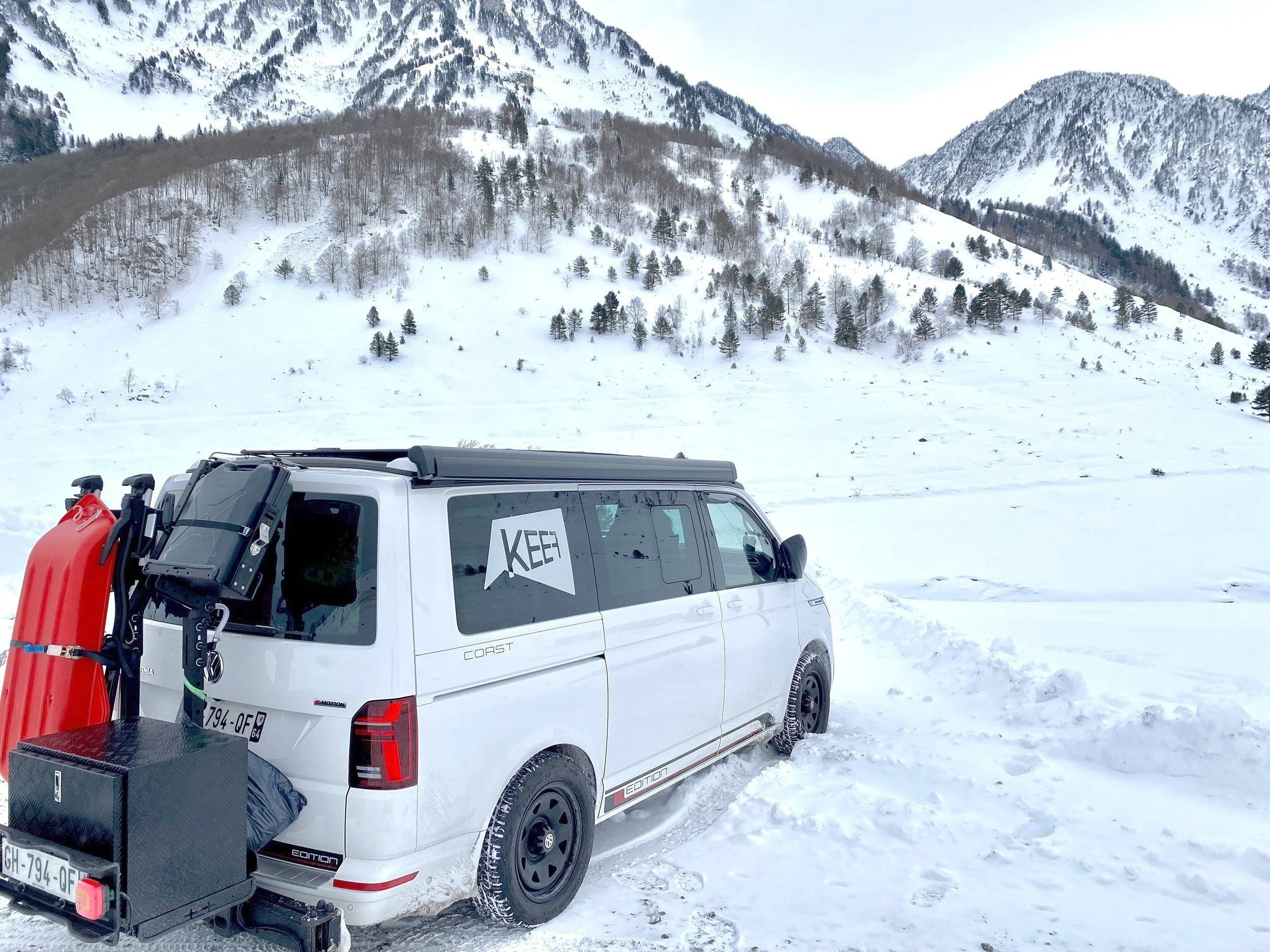 Volkswagen Volkswagen T6.1 California Coast 