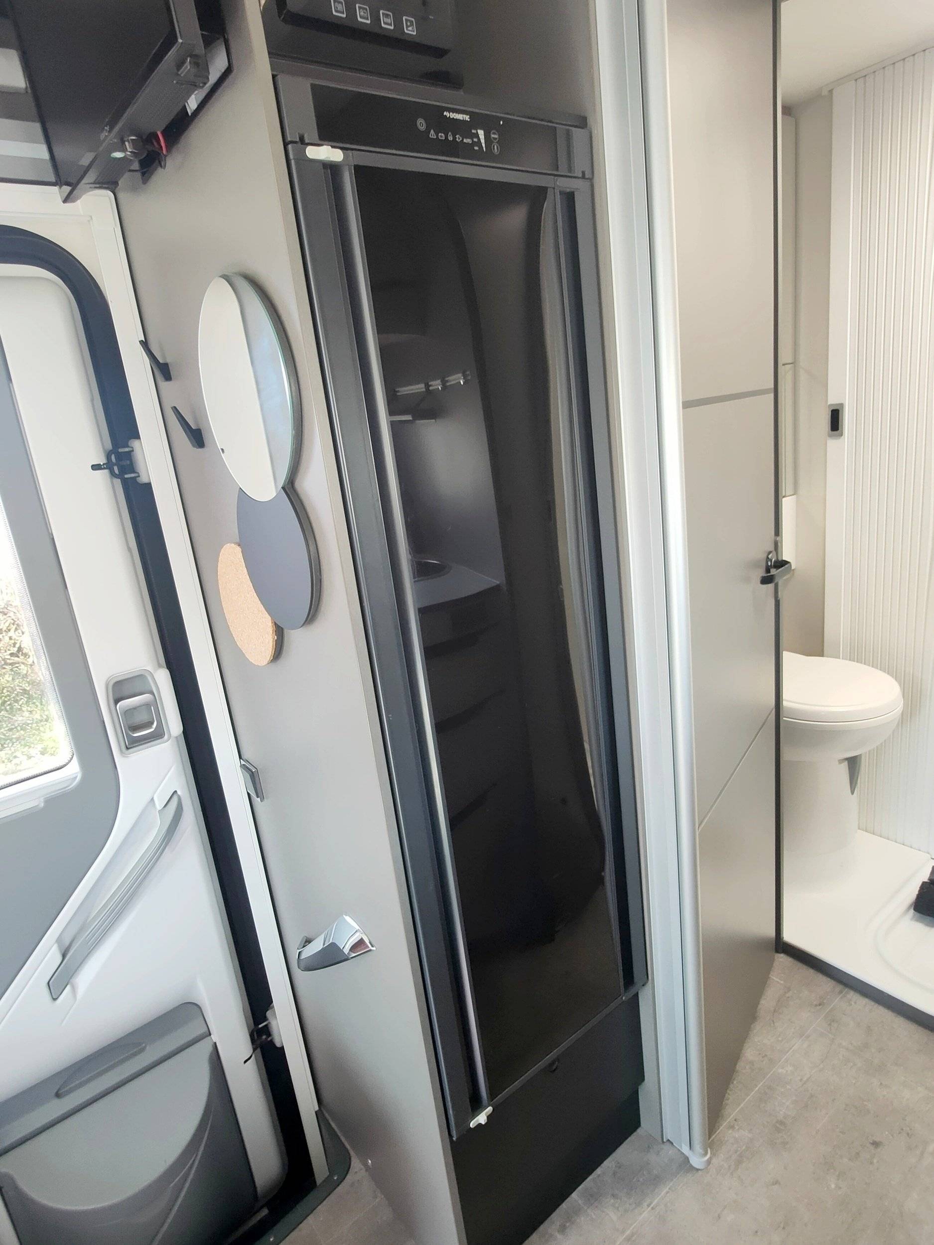 Challenger Fiat ducato