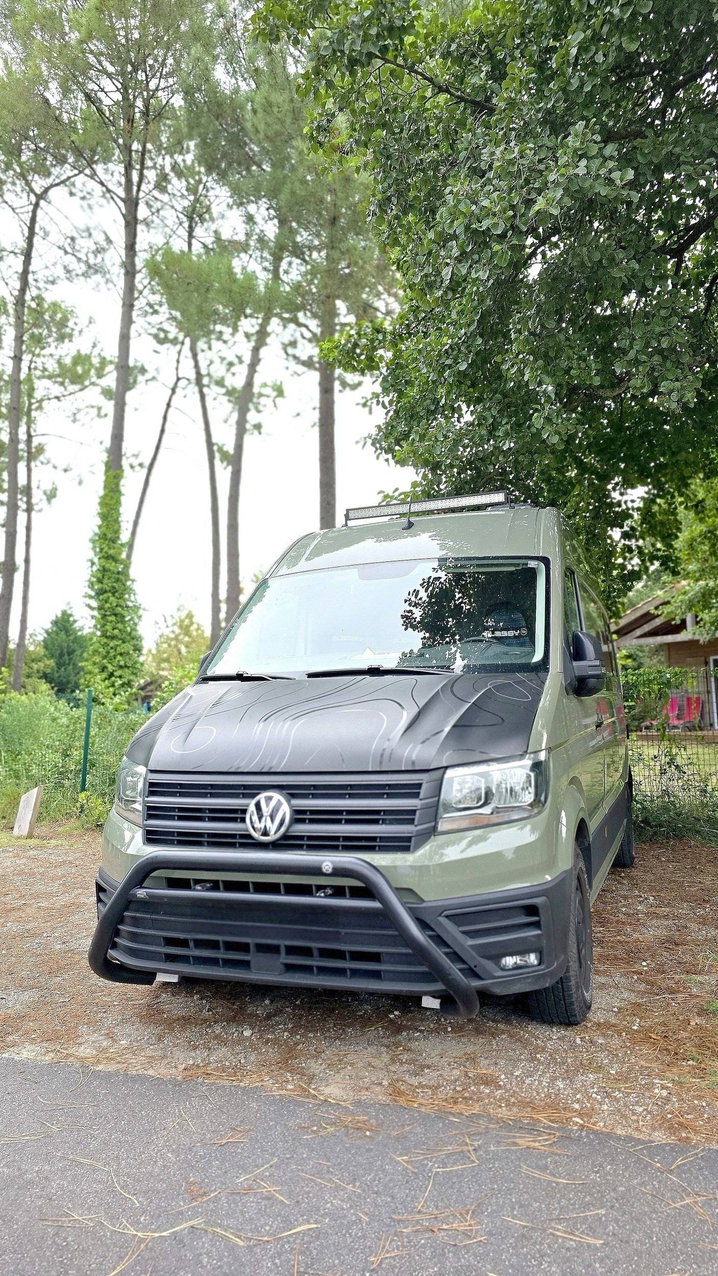 Volkswagen Crafter