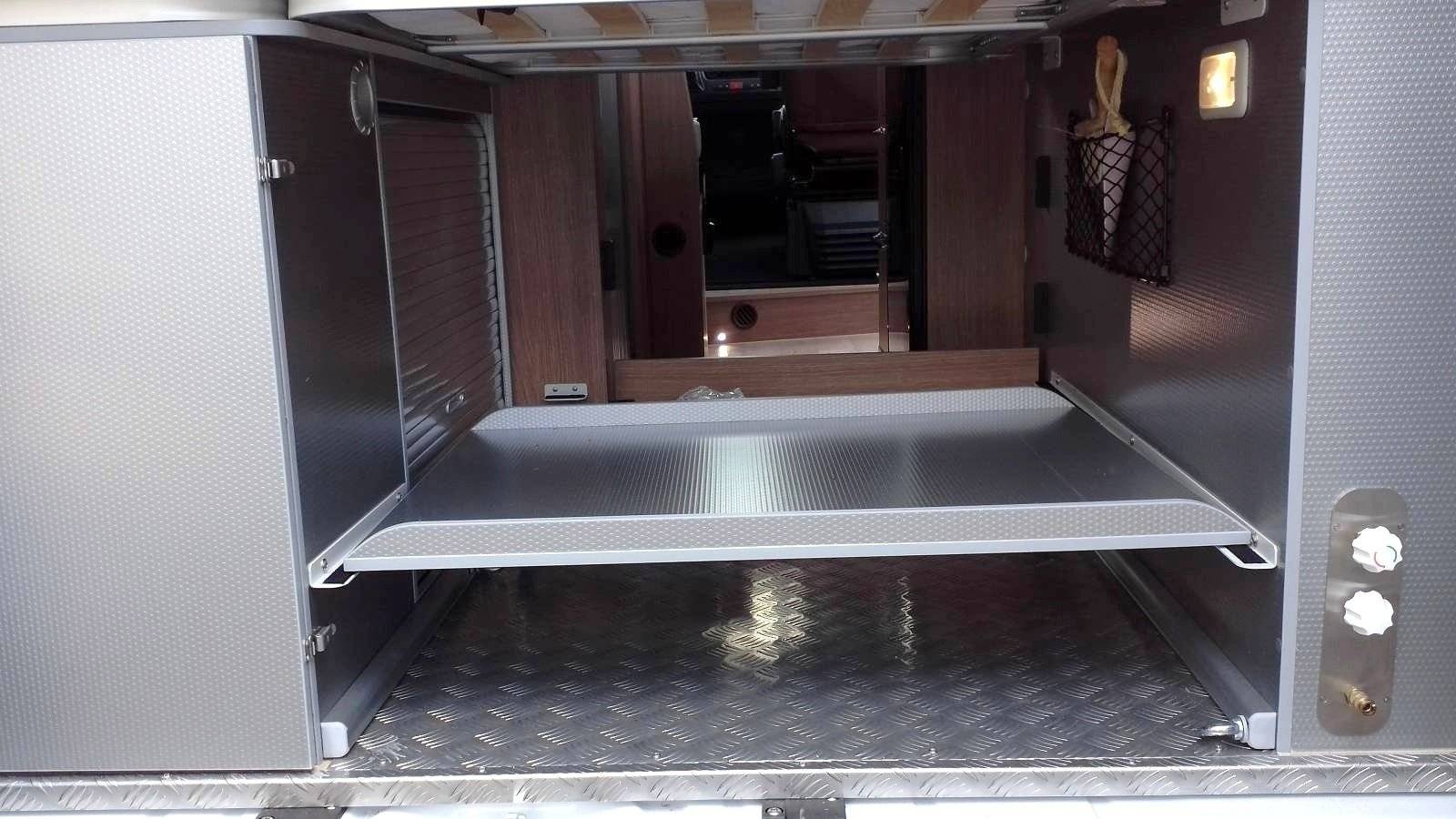 Campérêve Magellan 540