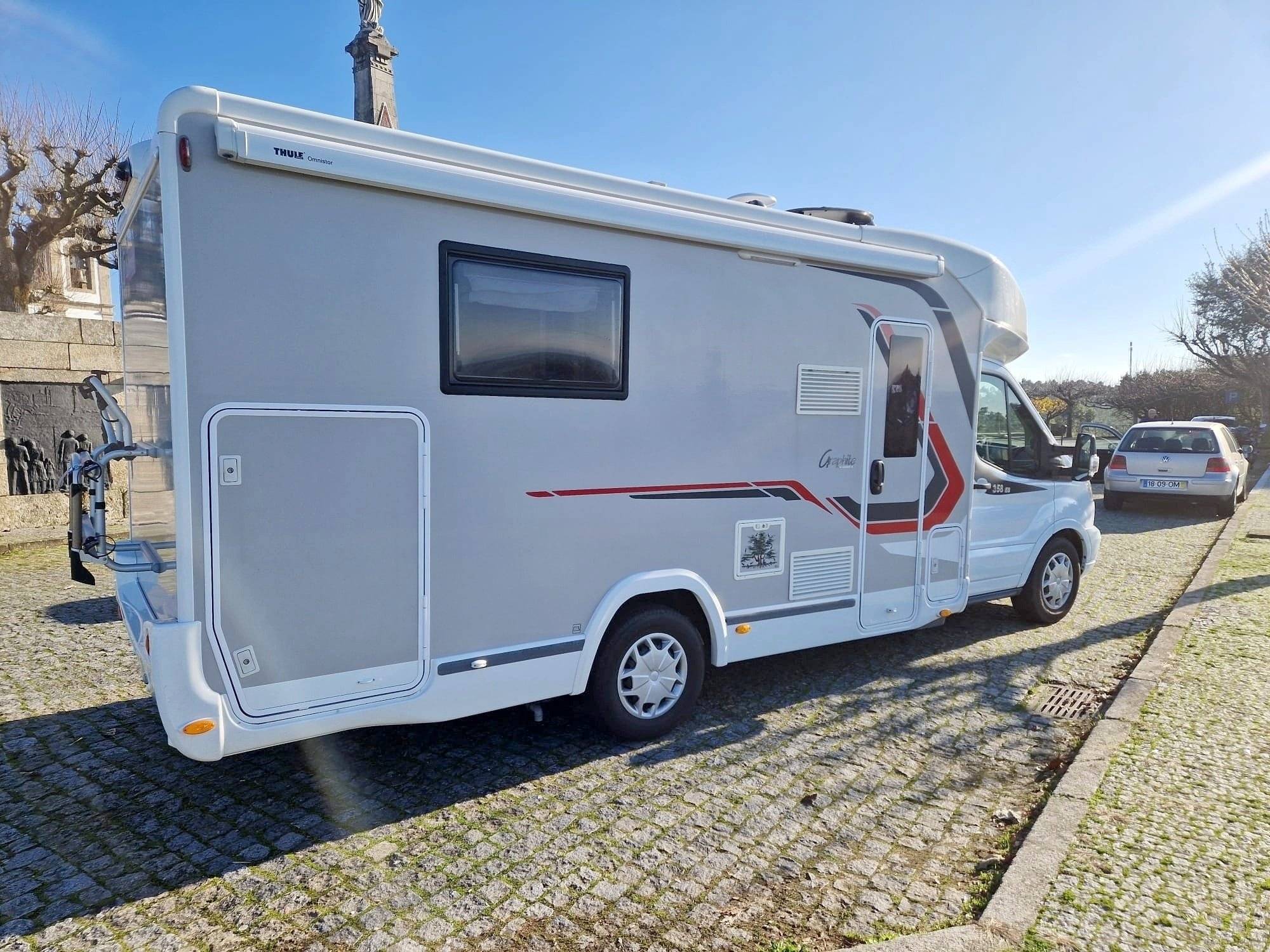 Challenger 358EB Graphite