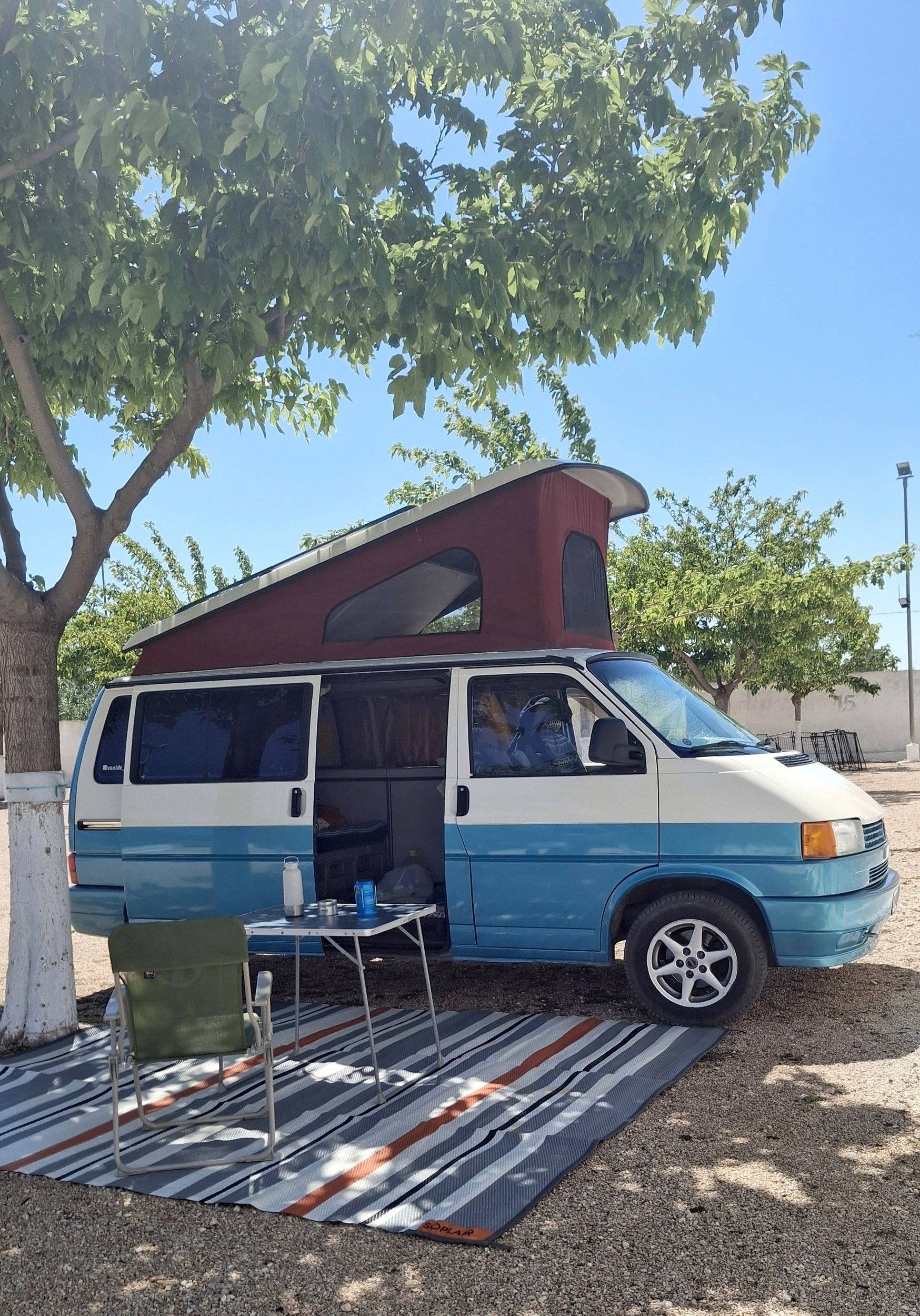 Westfalia California t4 westfalia