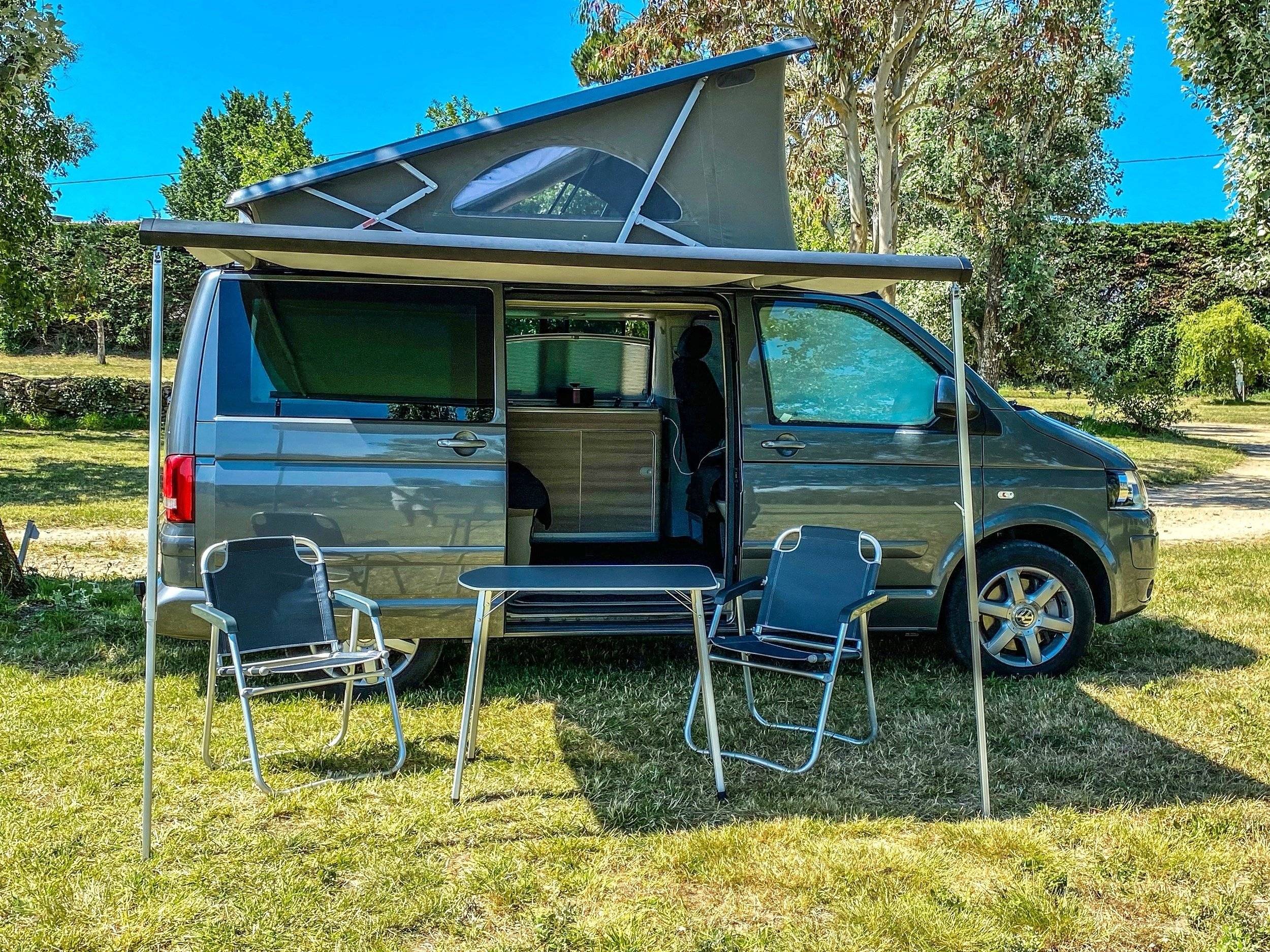 Westfalia T5 2,0 l 140 ch