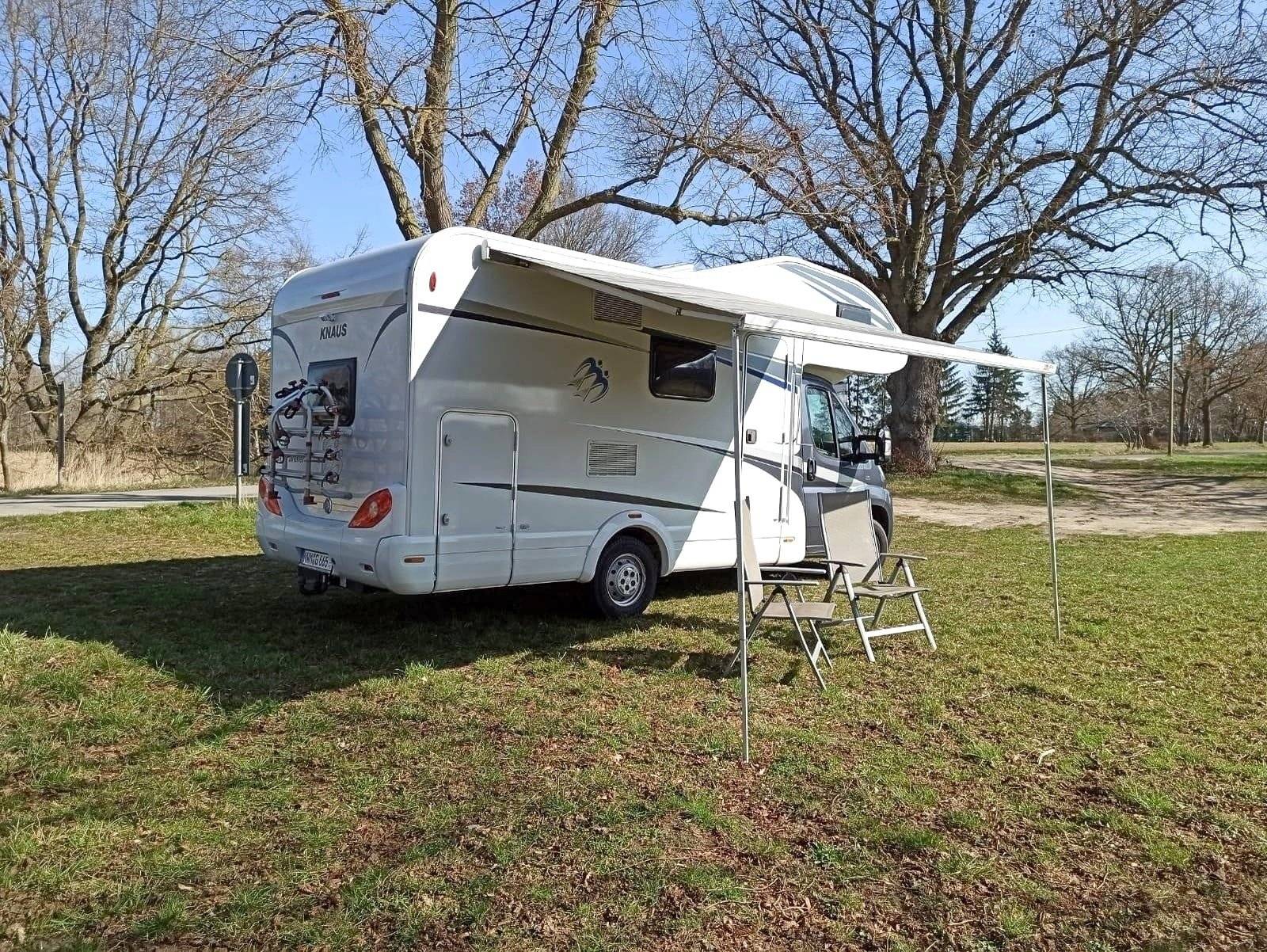 Knaus Al-Ko 2,3 l Multijet 130 ch.