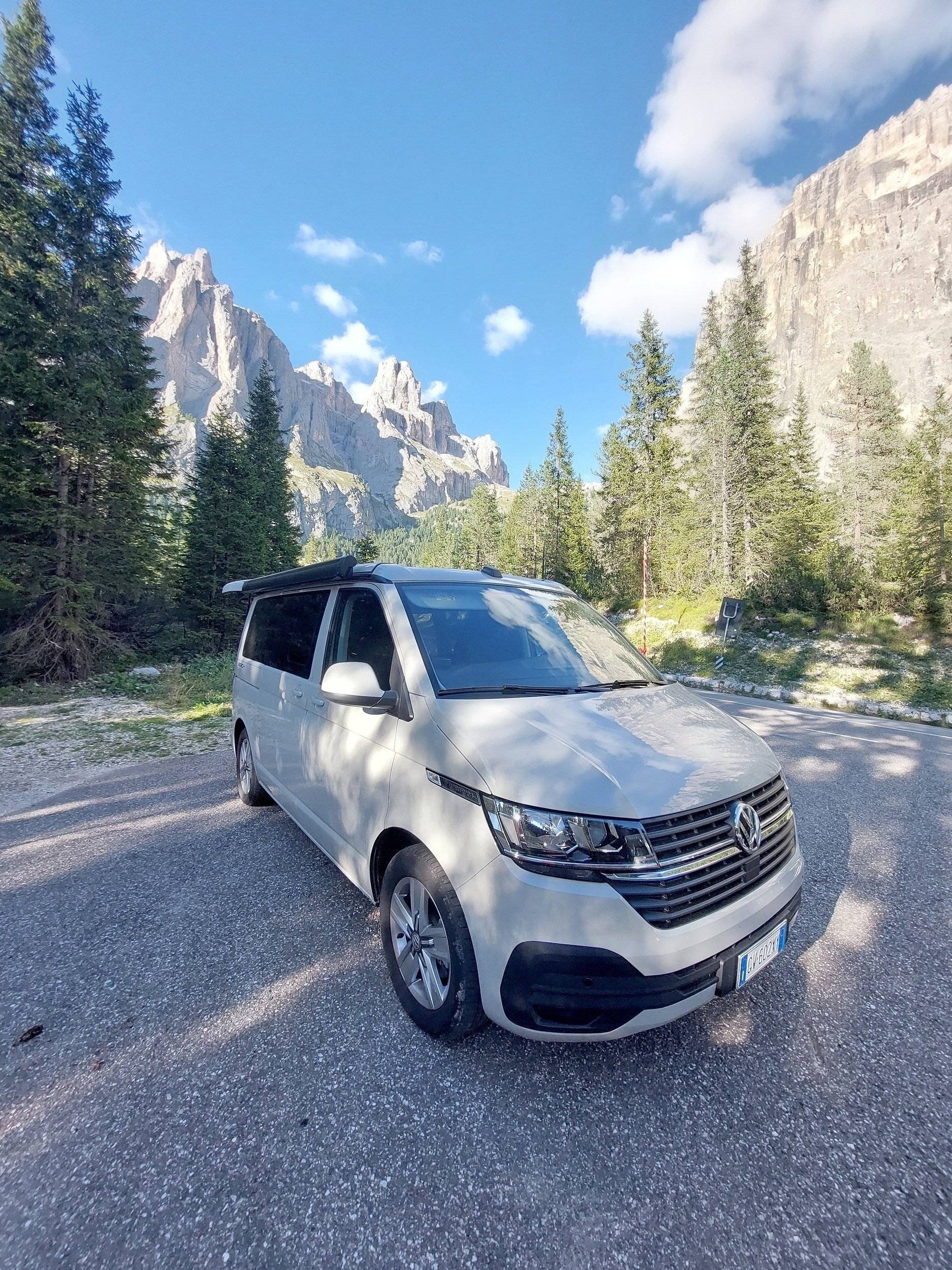 Volkswagen Volkswagen T6.1 California