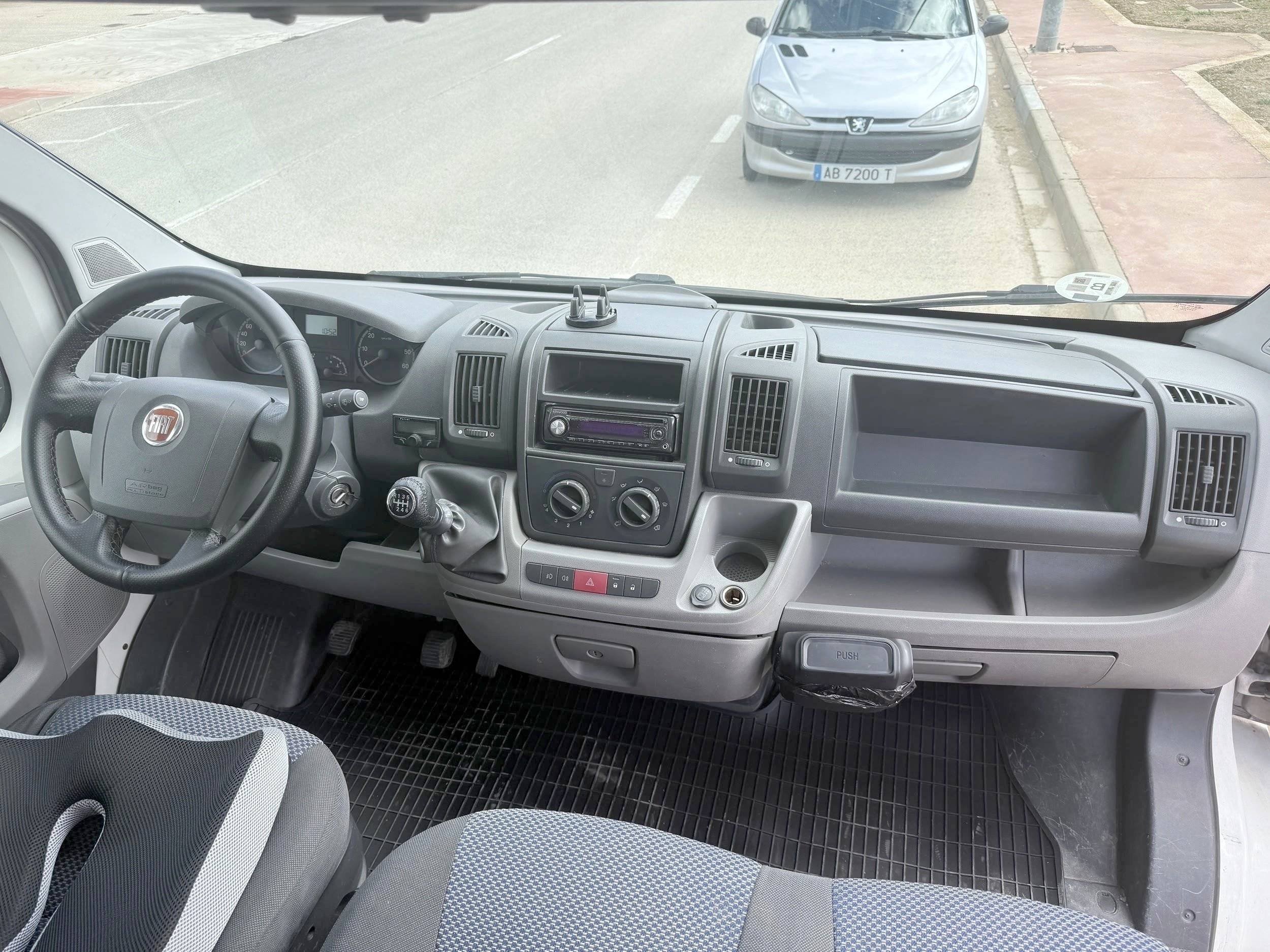 Fiat Ducato 120 Multijet