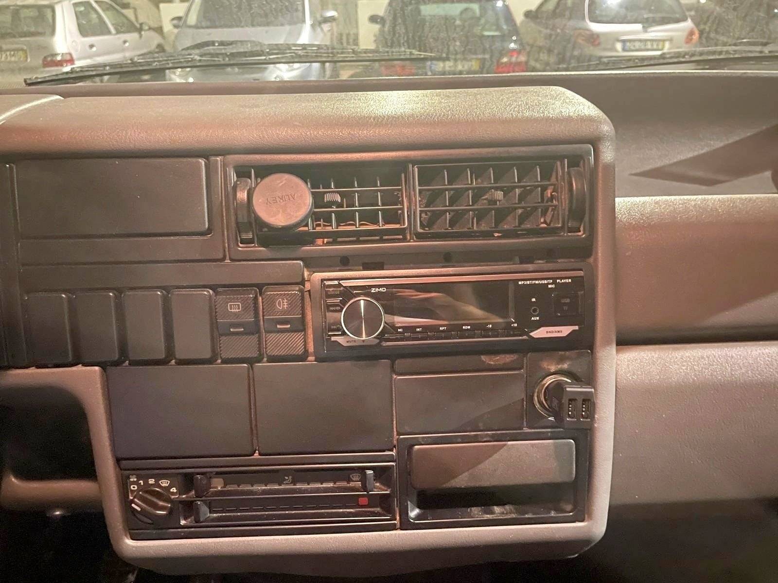 Make My Van Transporter T4 2.4D