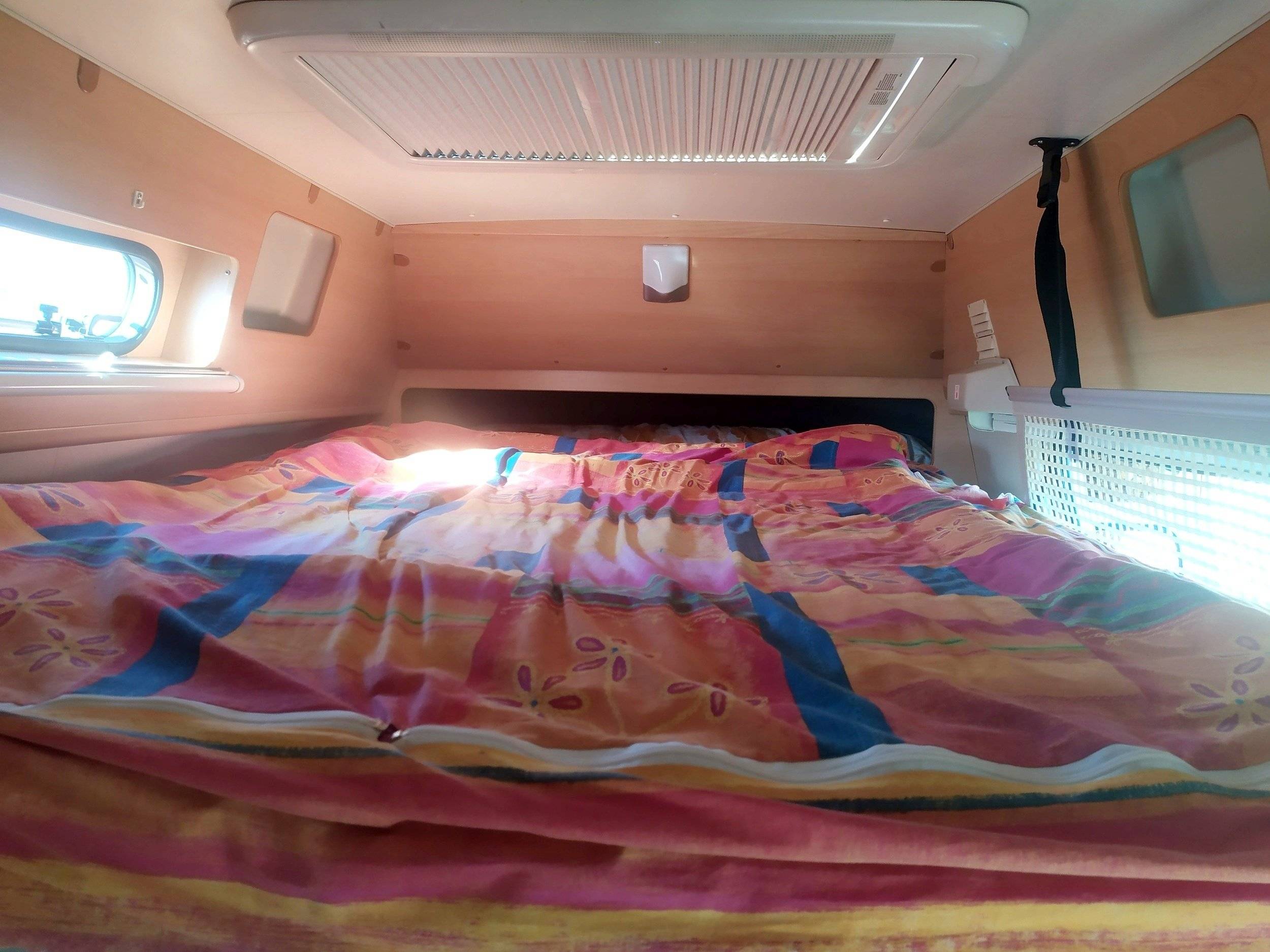 Adria quartet Ducato