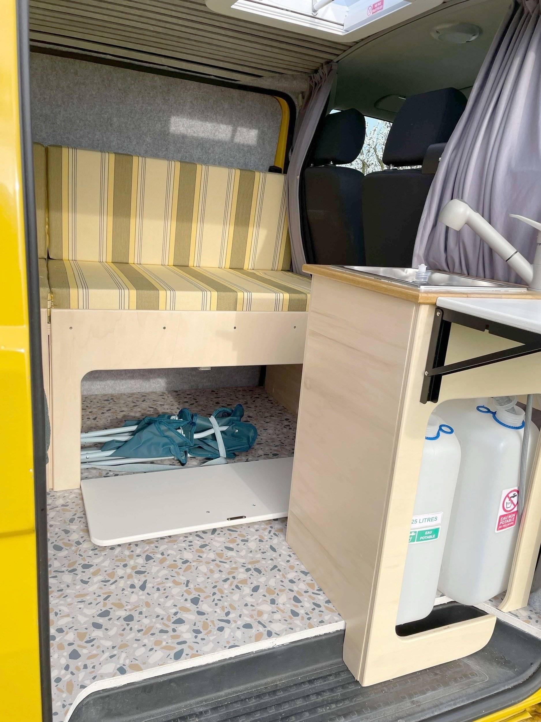 Volkswagen T6 2,0 l 150 ch