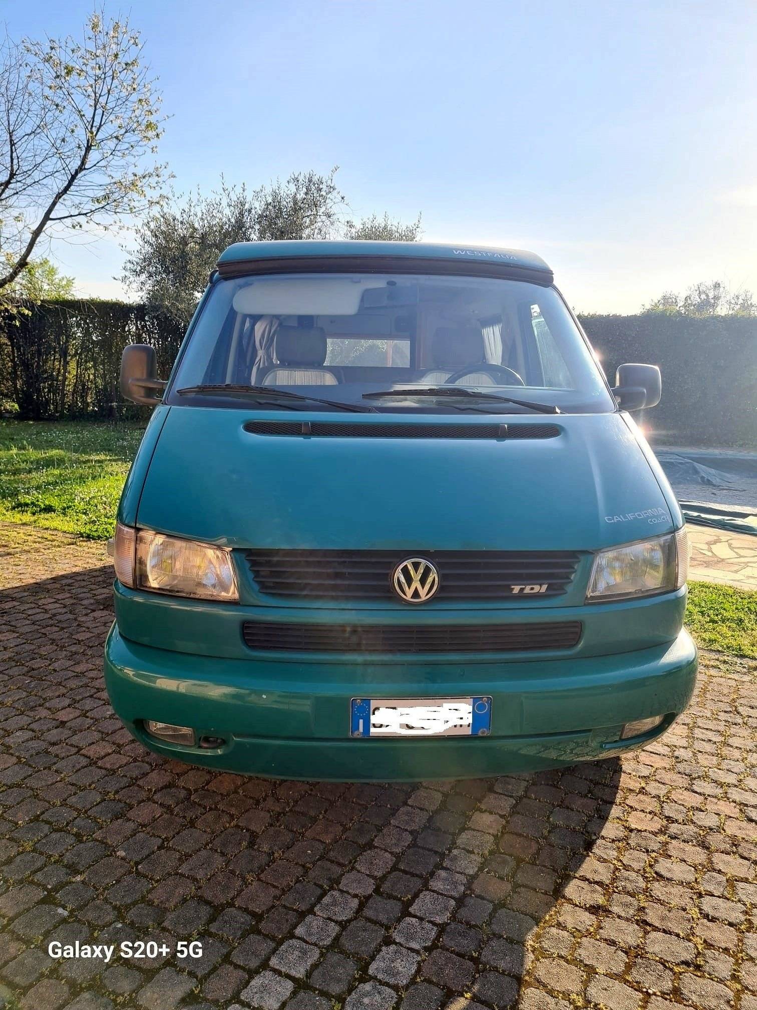 Westfalia Westfalia T4