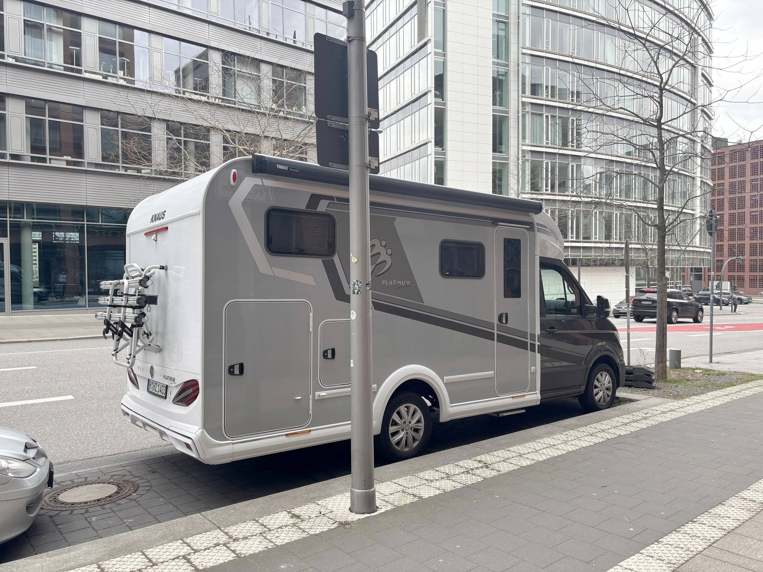 Knaus VAN TI 650 MEG VANSATION