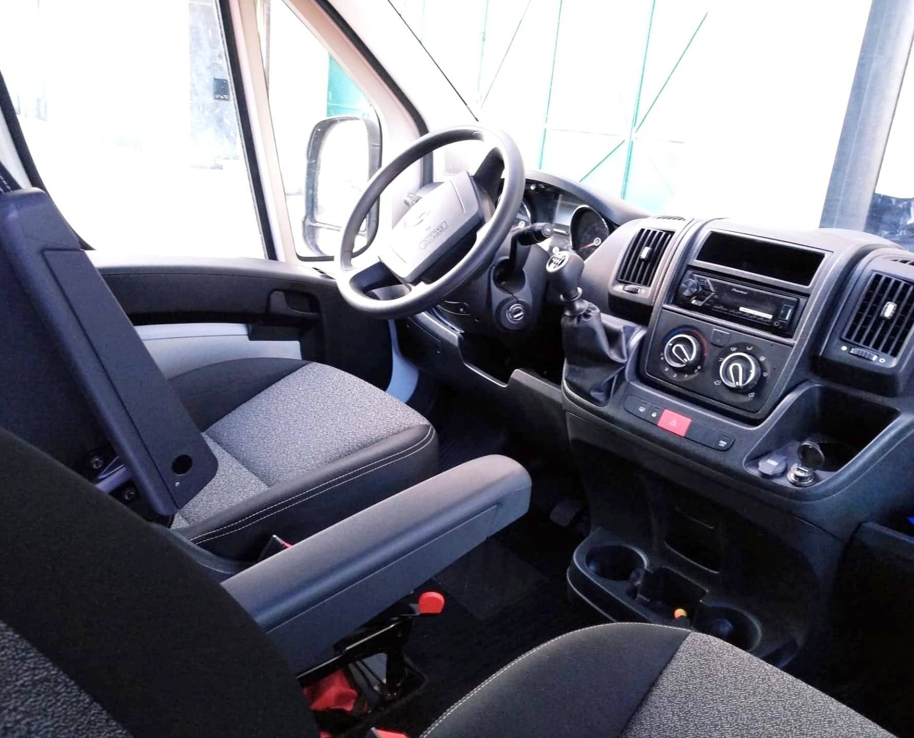 Artcampers Ducato 120 Multijet