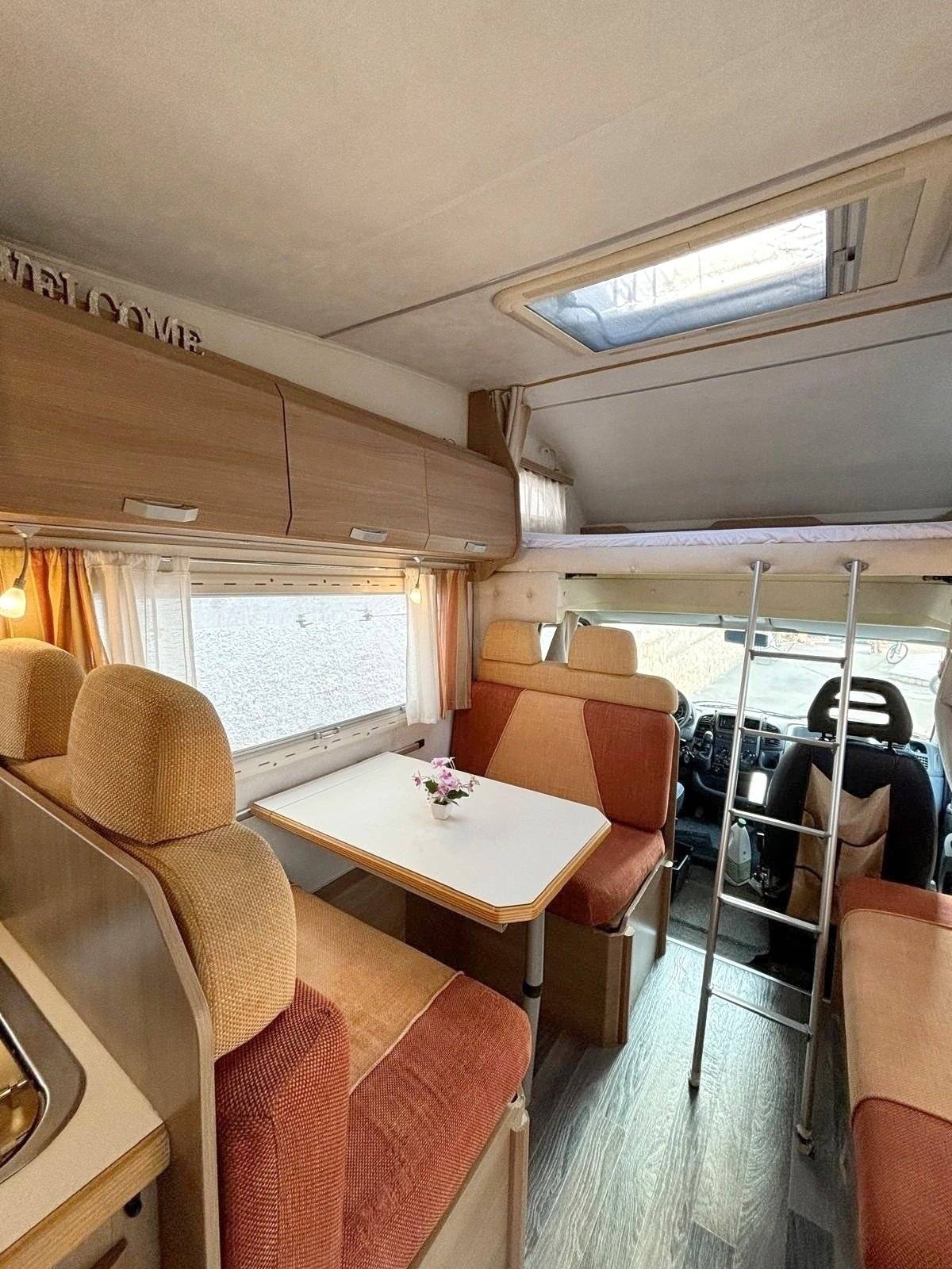 Dreamer Ducato 2,8 l 115 ch/Al-Ko