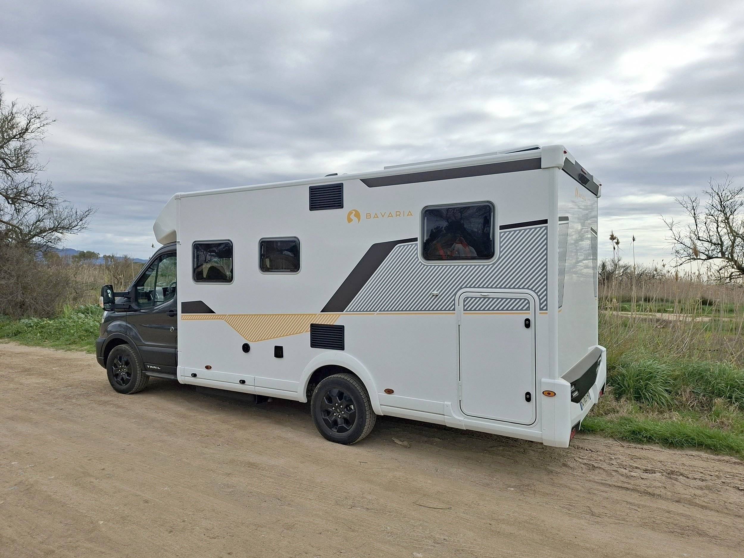 Bavaria Transit 2,0 l 170 ch AUTOMATIC