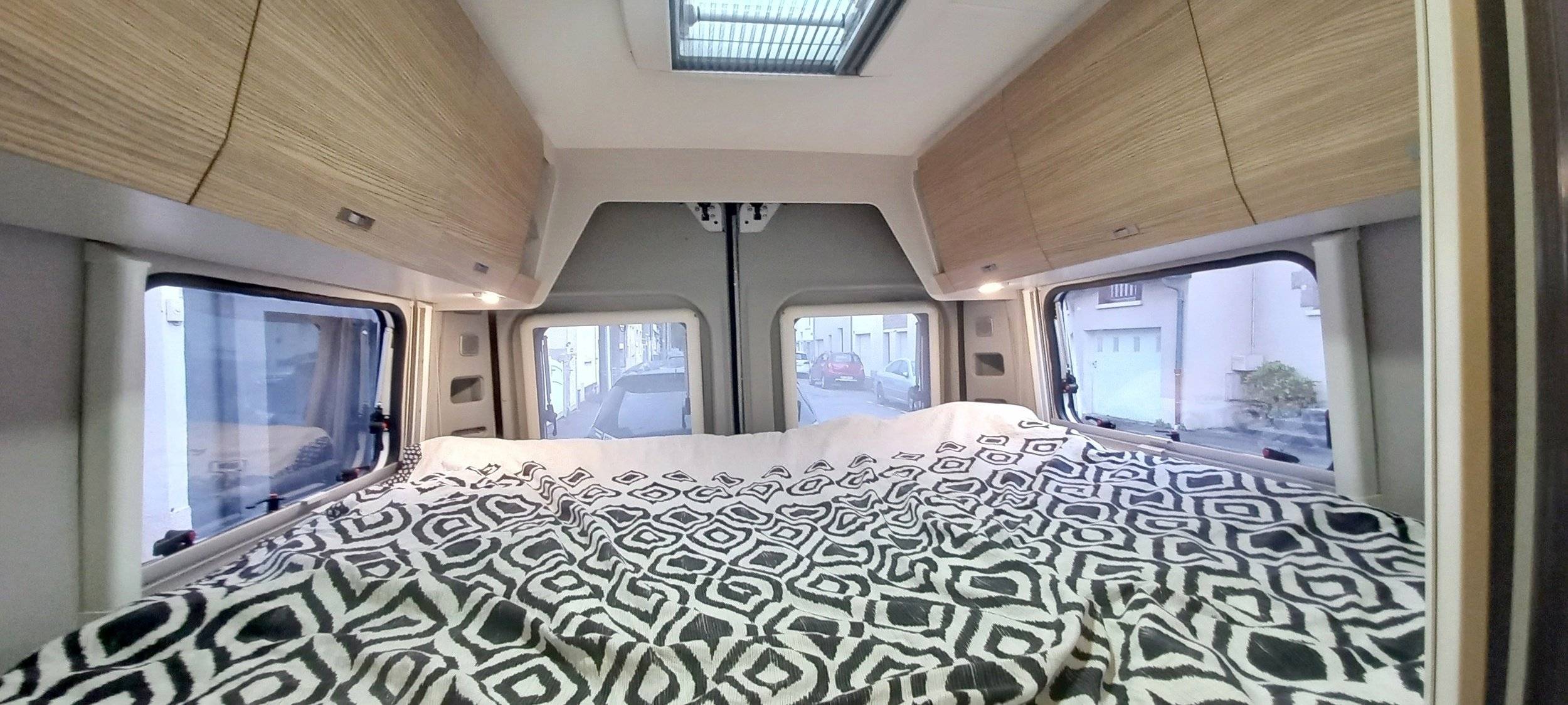 Knaus BOXLIFE 630 ME