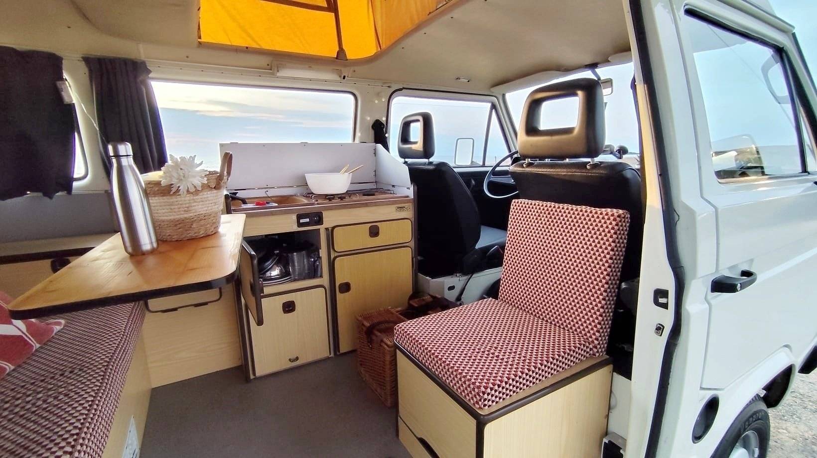 Westfalia T3 Westfalia