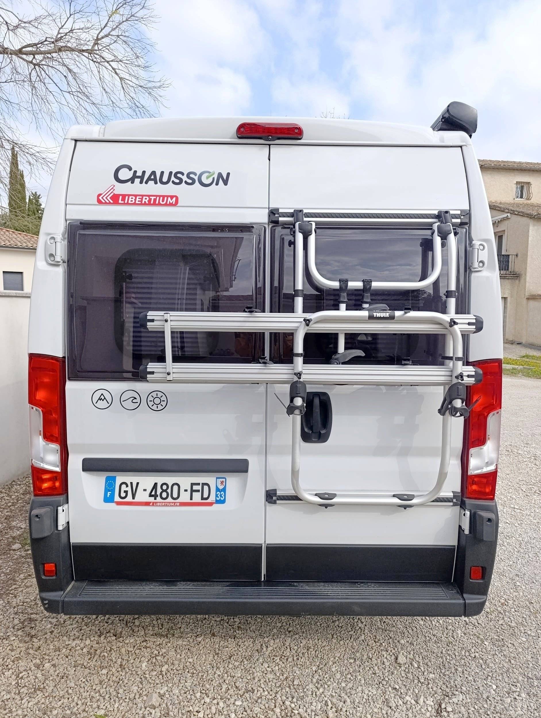 Chausson V594 Max