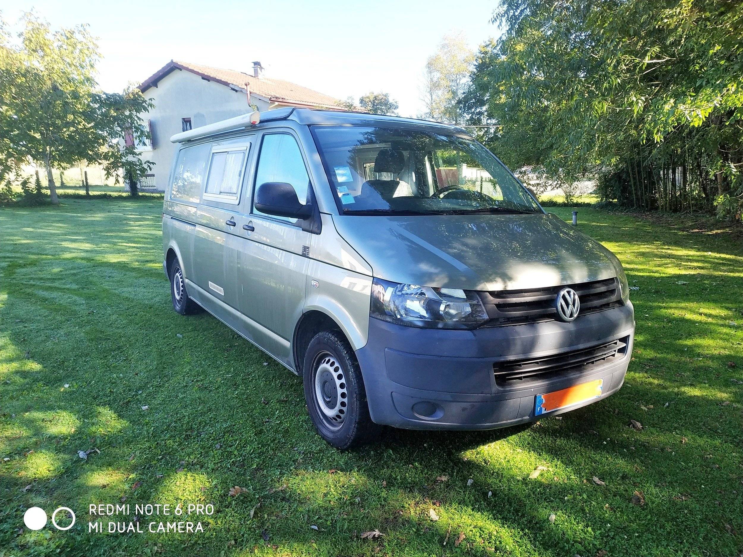 narbonne accessoires T5 2 l 140 ch