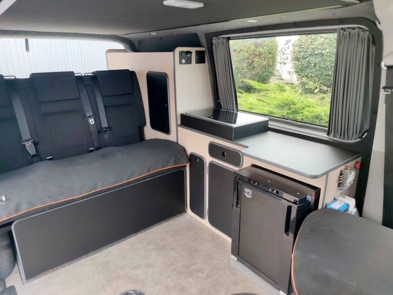 Volkswagen T6 2 l TDI 150 ch