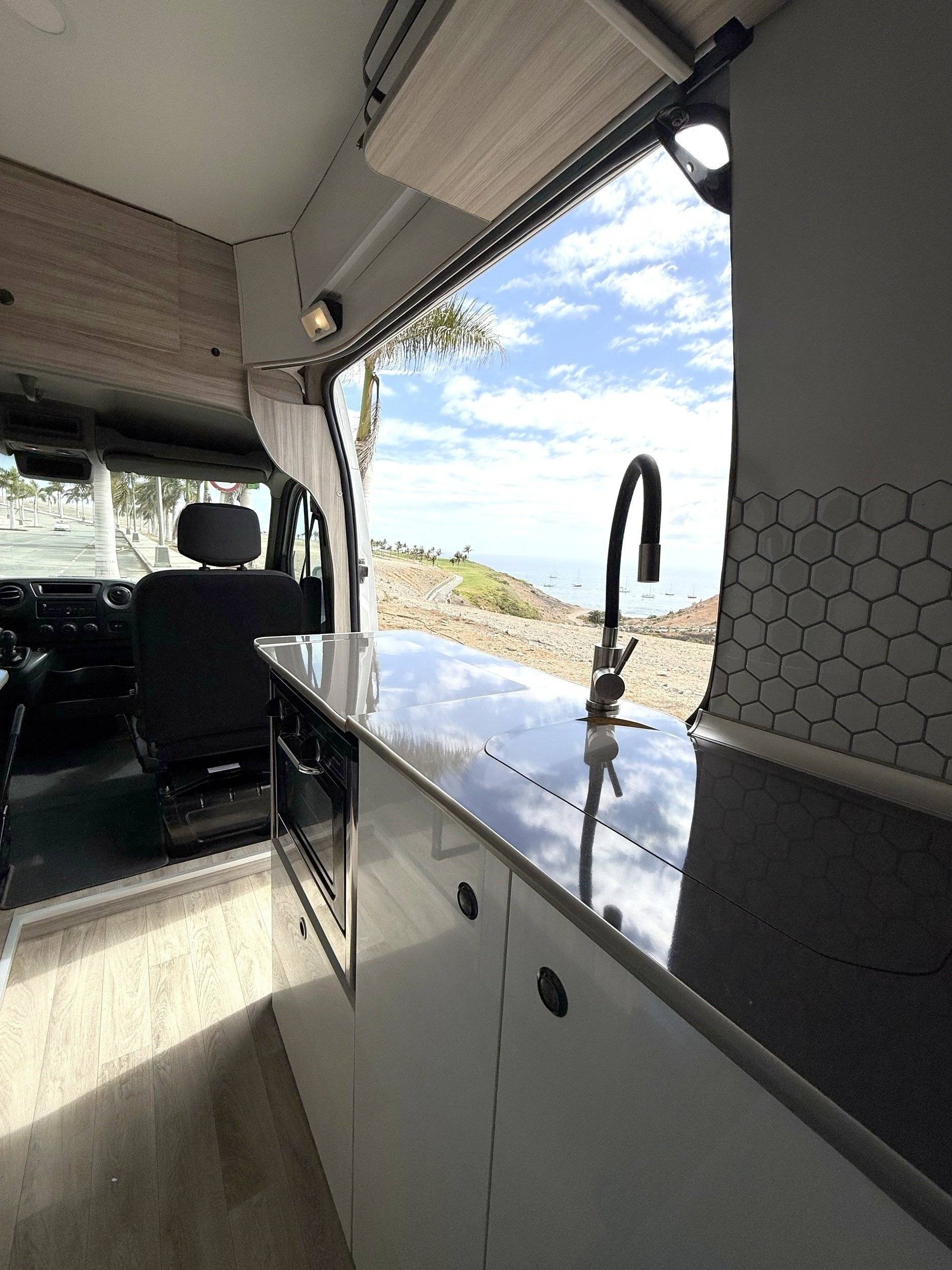 Movano Movano Camper