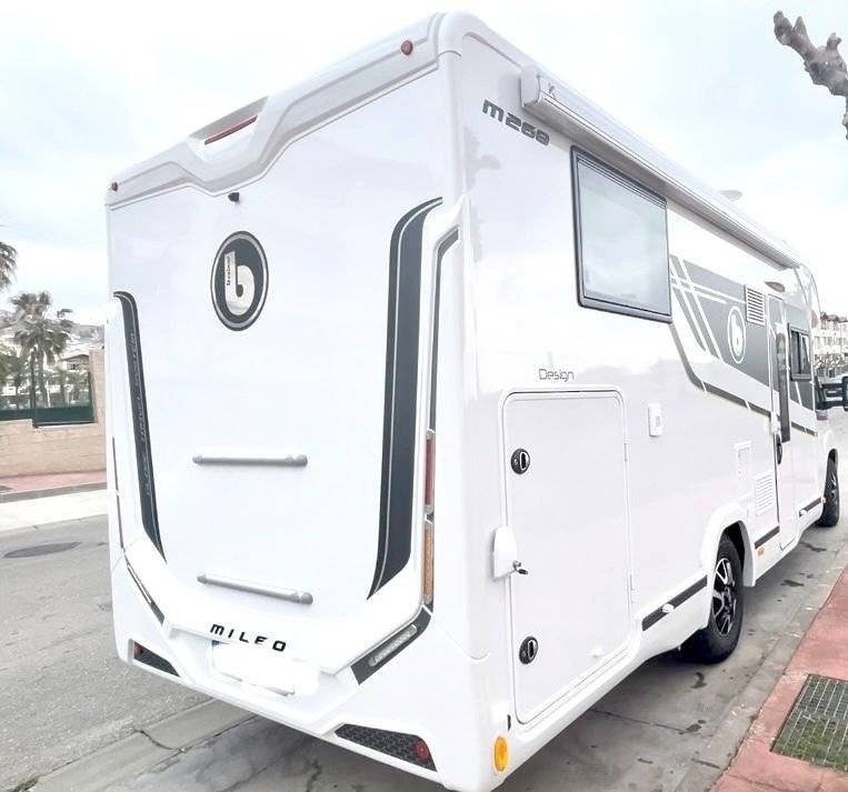 Benimar Mileo 268