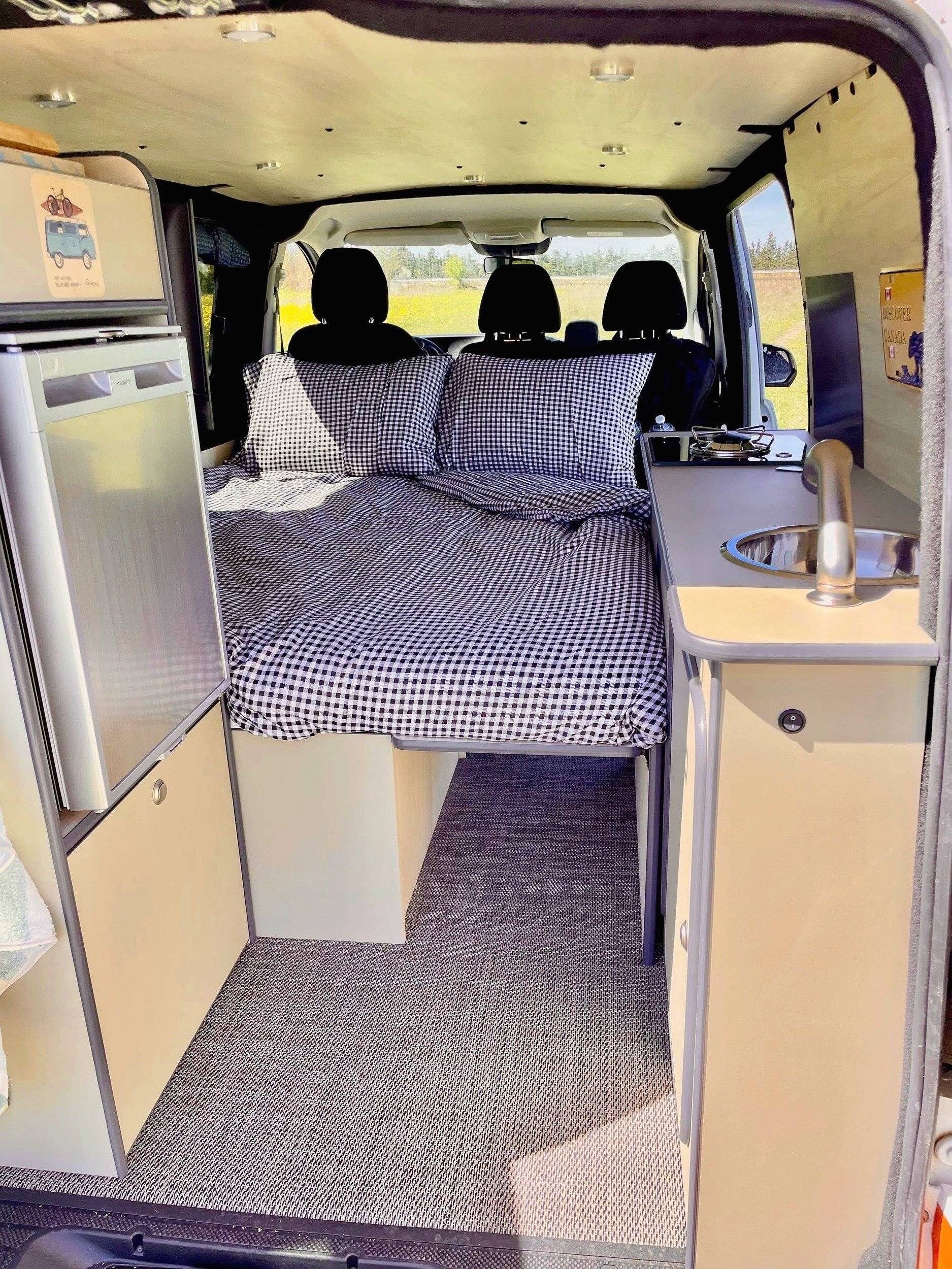 Mercedes Vito Long Version 3 CDI Long Blanc