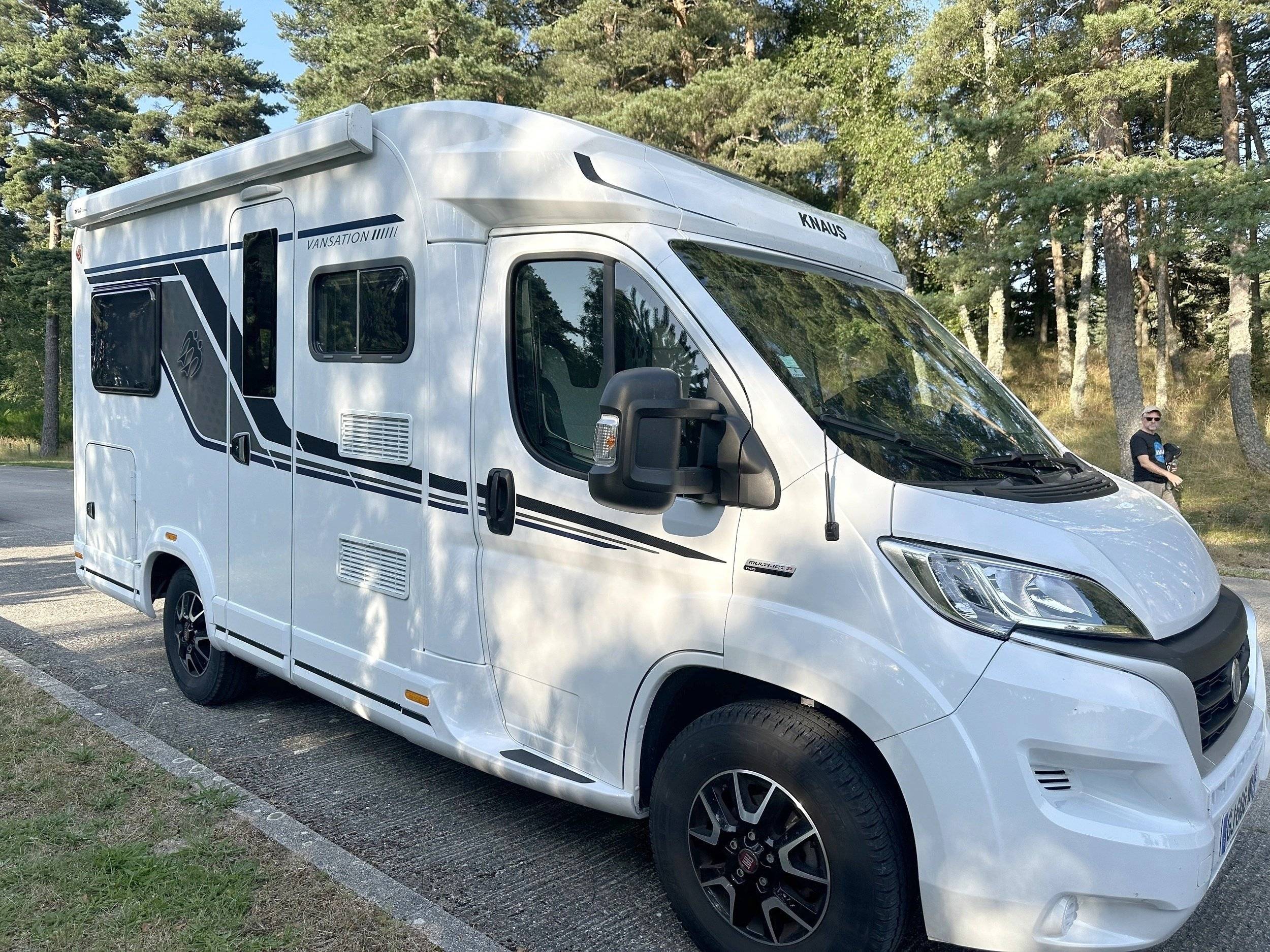 Knaus VAN TI Vansation