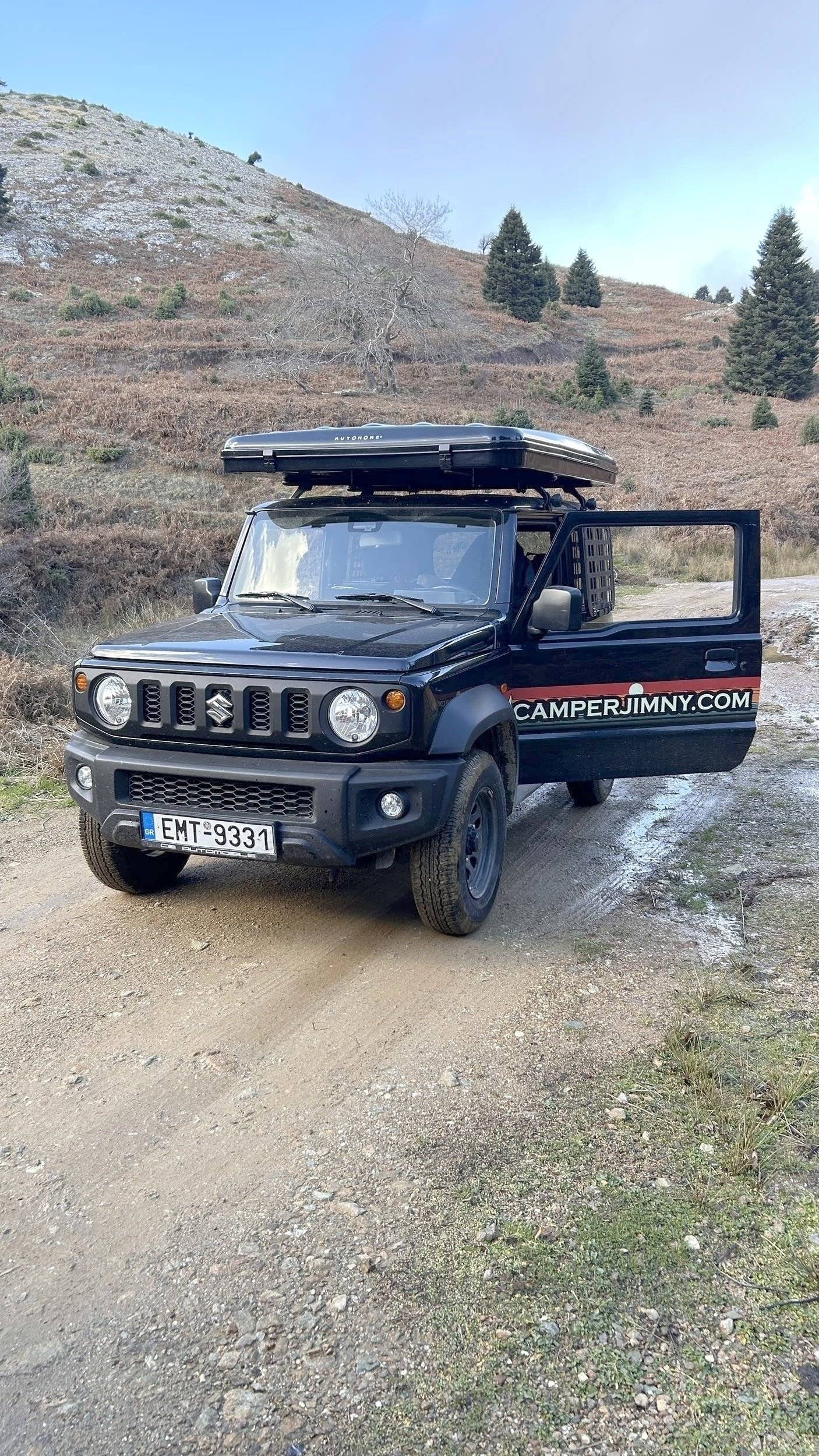 jimny black 