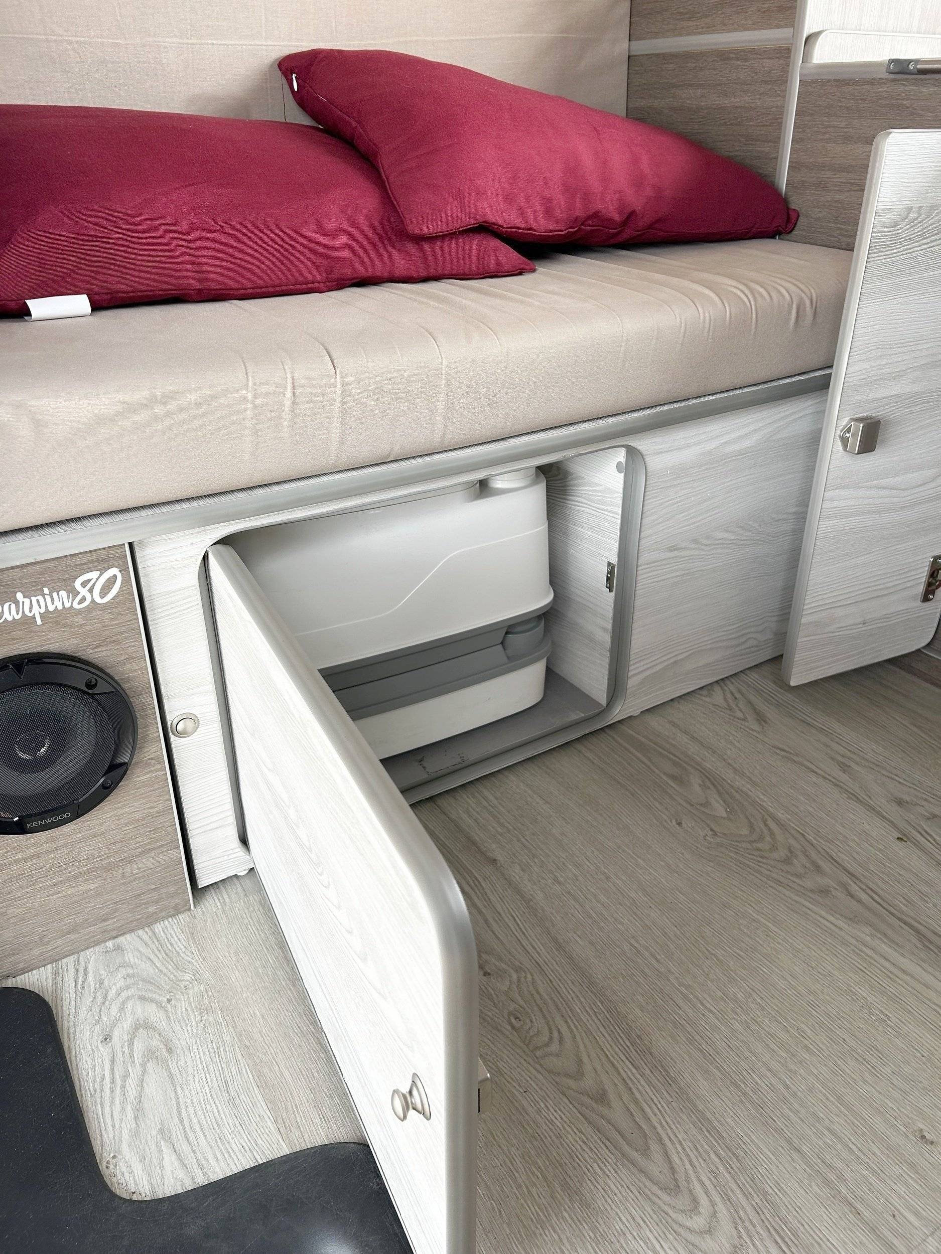 Arca Talento 1,6 l 120 ch