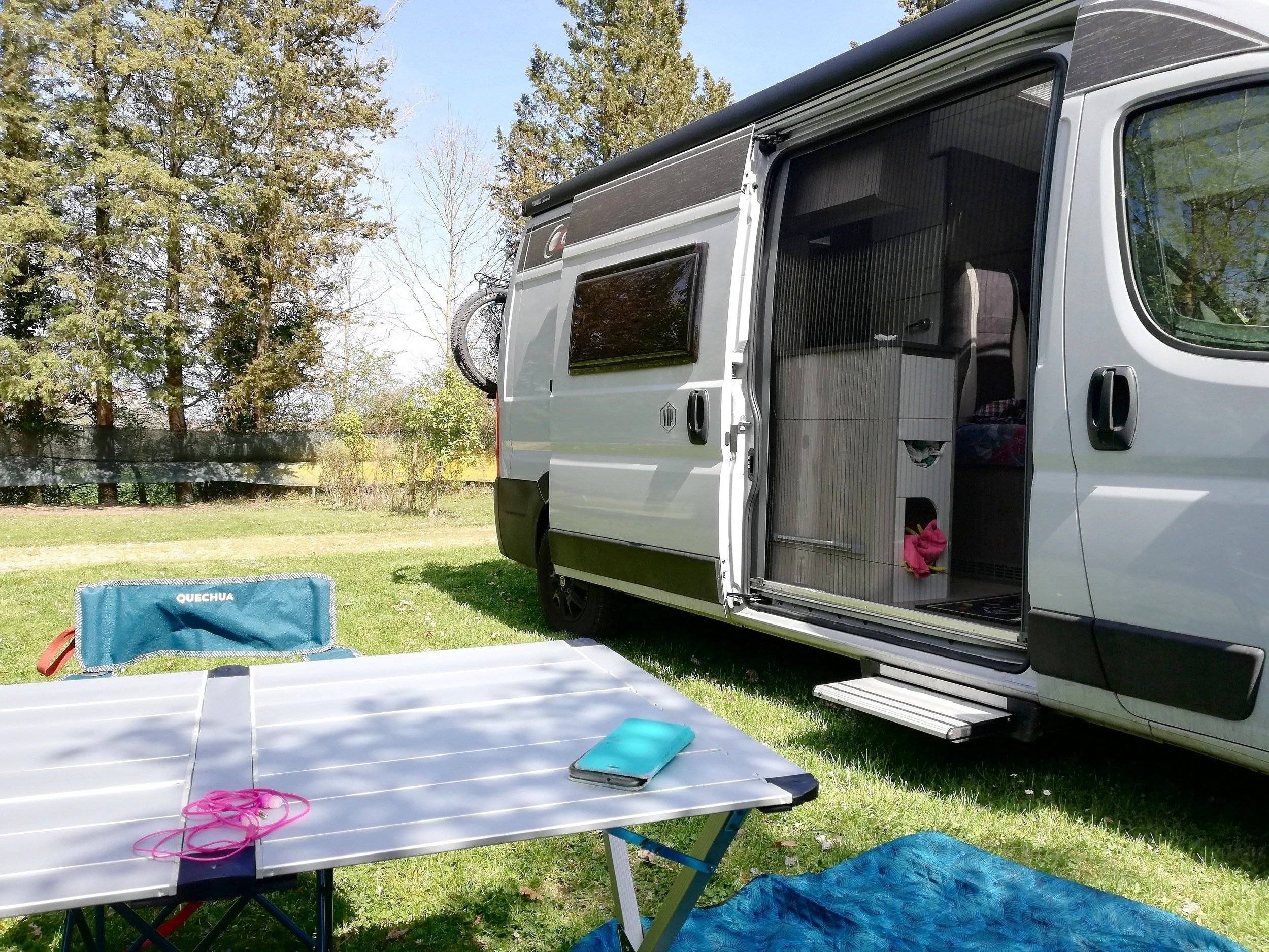 Altre Fiat - Yescapa