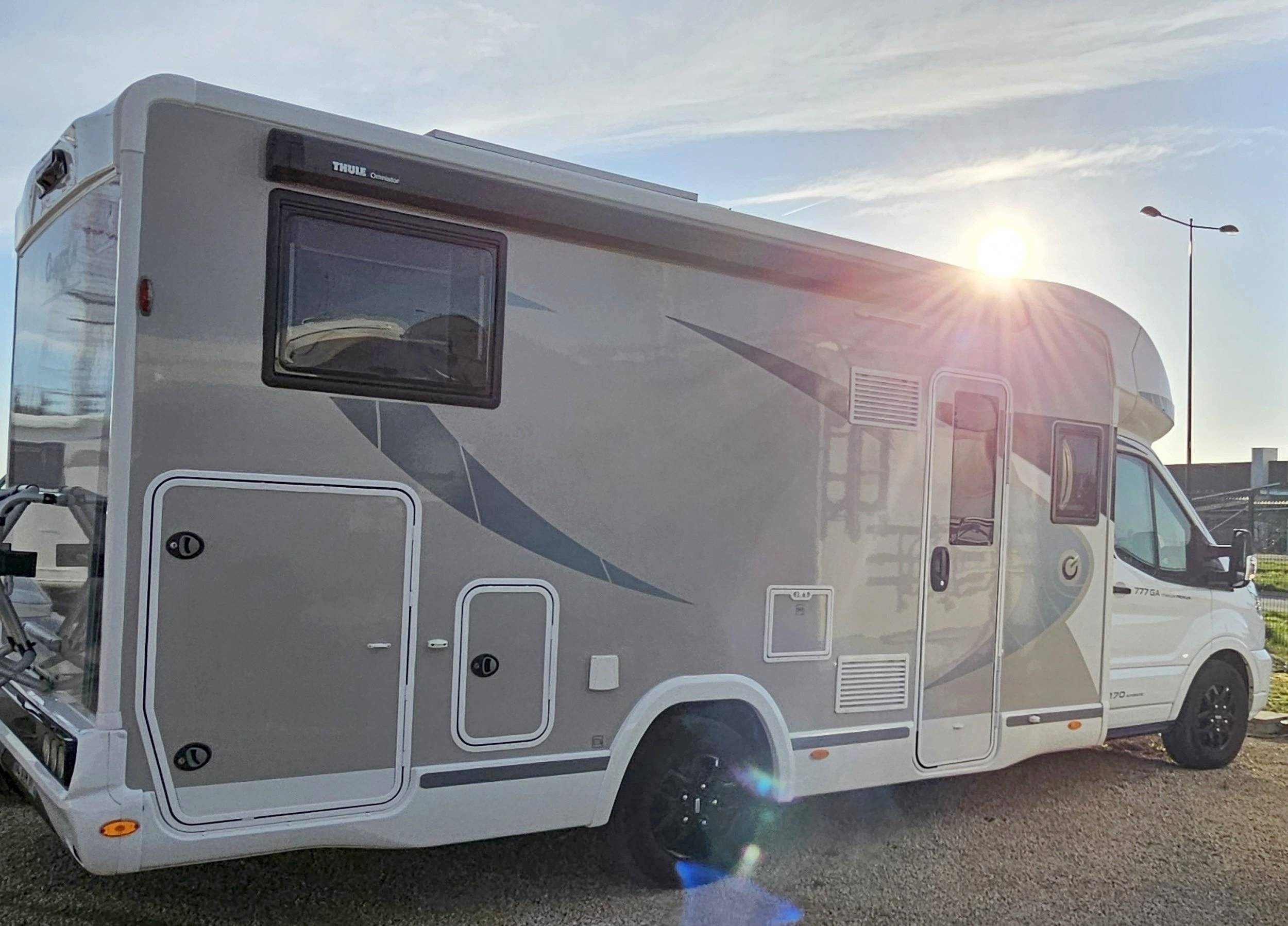 Chausson Transit 2,0 l 170 ch