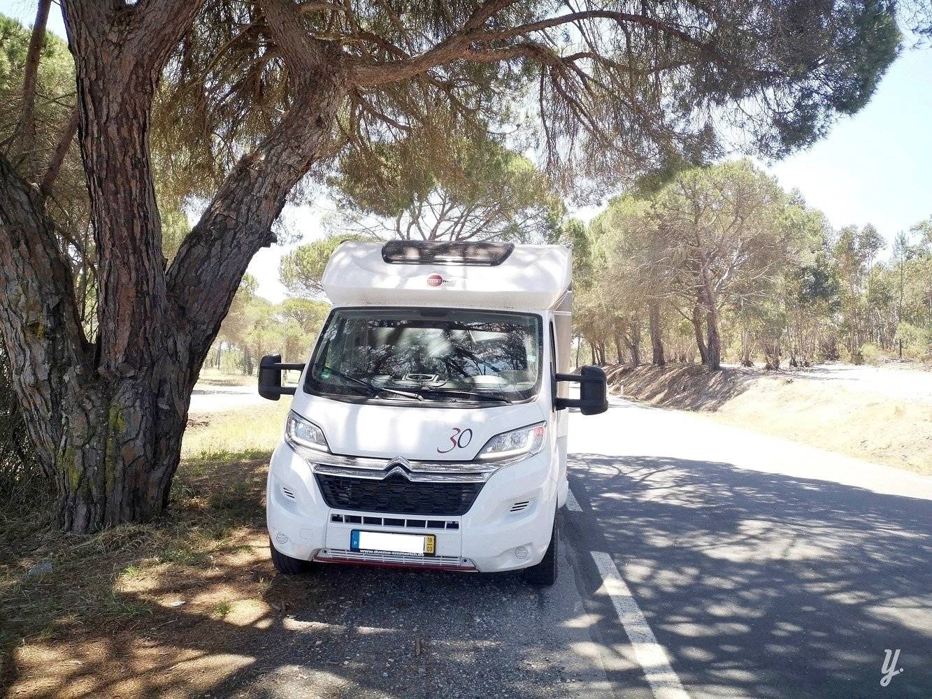 Bürstner It 710 G Edition 30