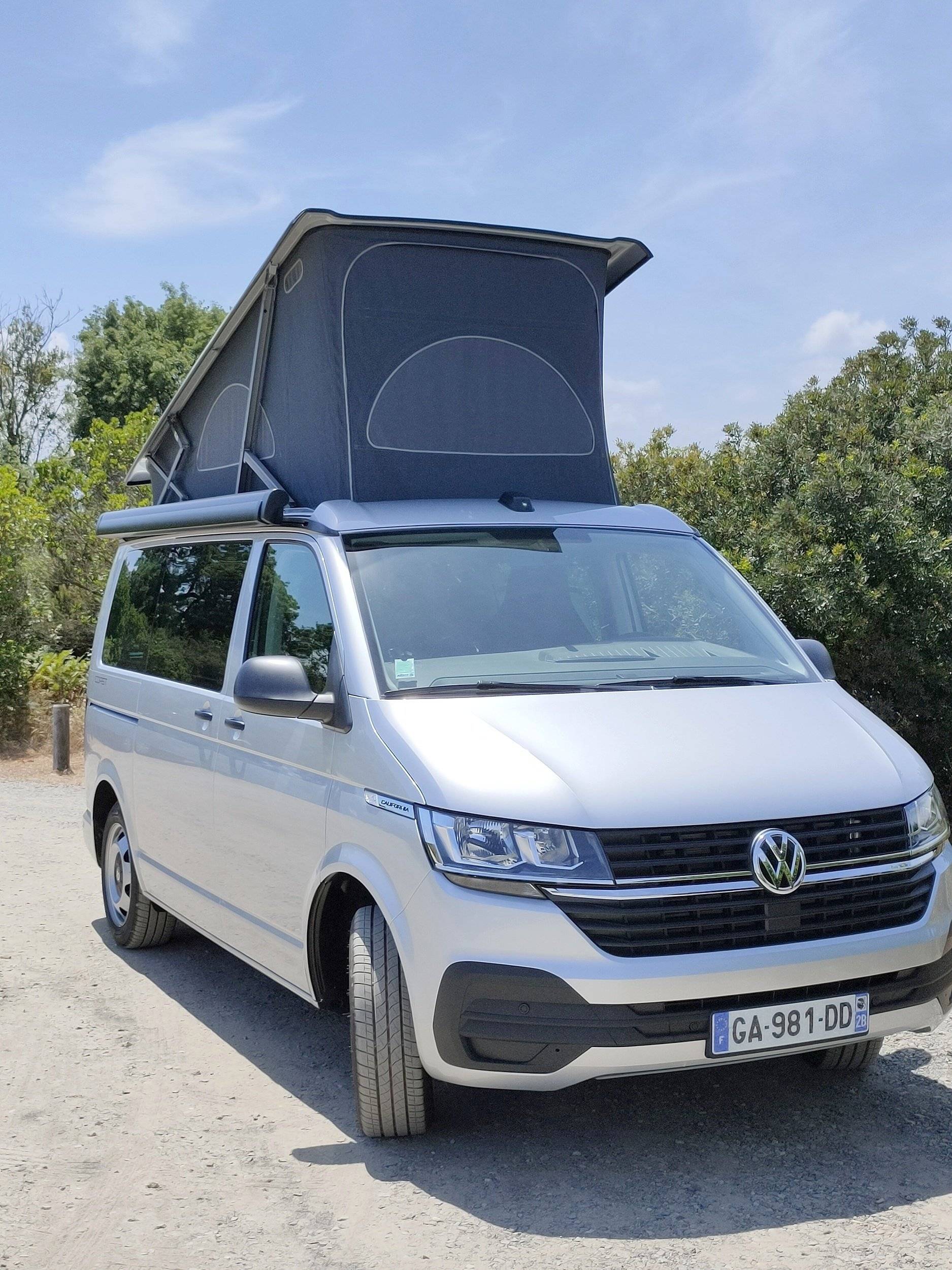Volkswagen California T6.1
