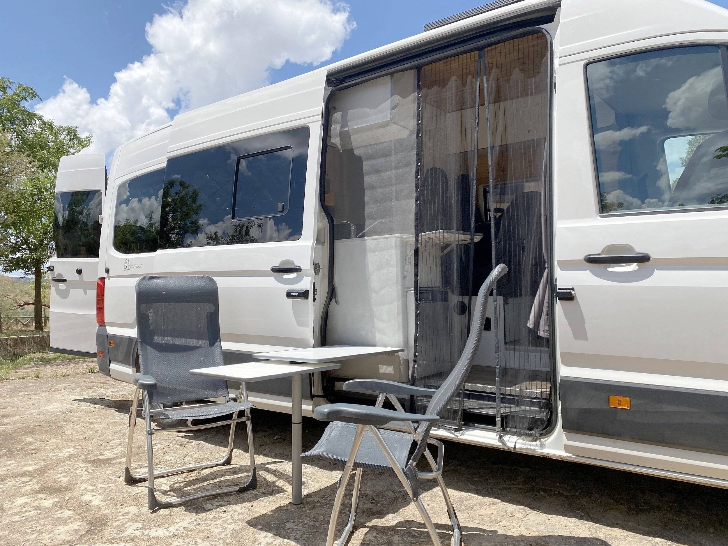 Volkswagen volkswagen Crafter 2.0 TDI