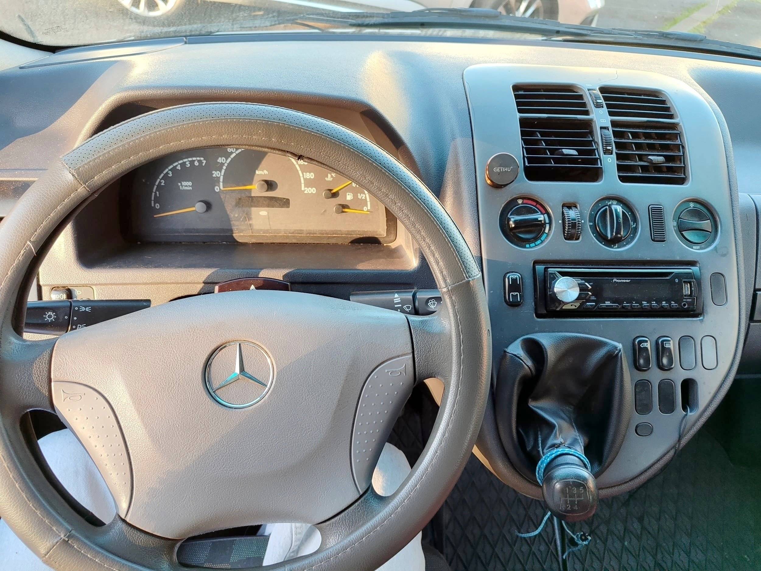 Mercedes Mercedes Vito