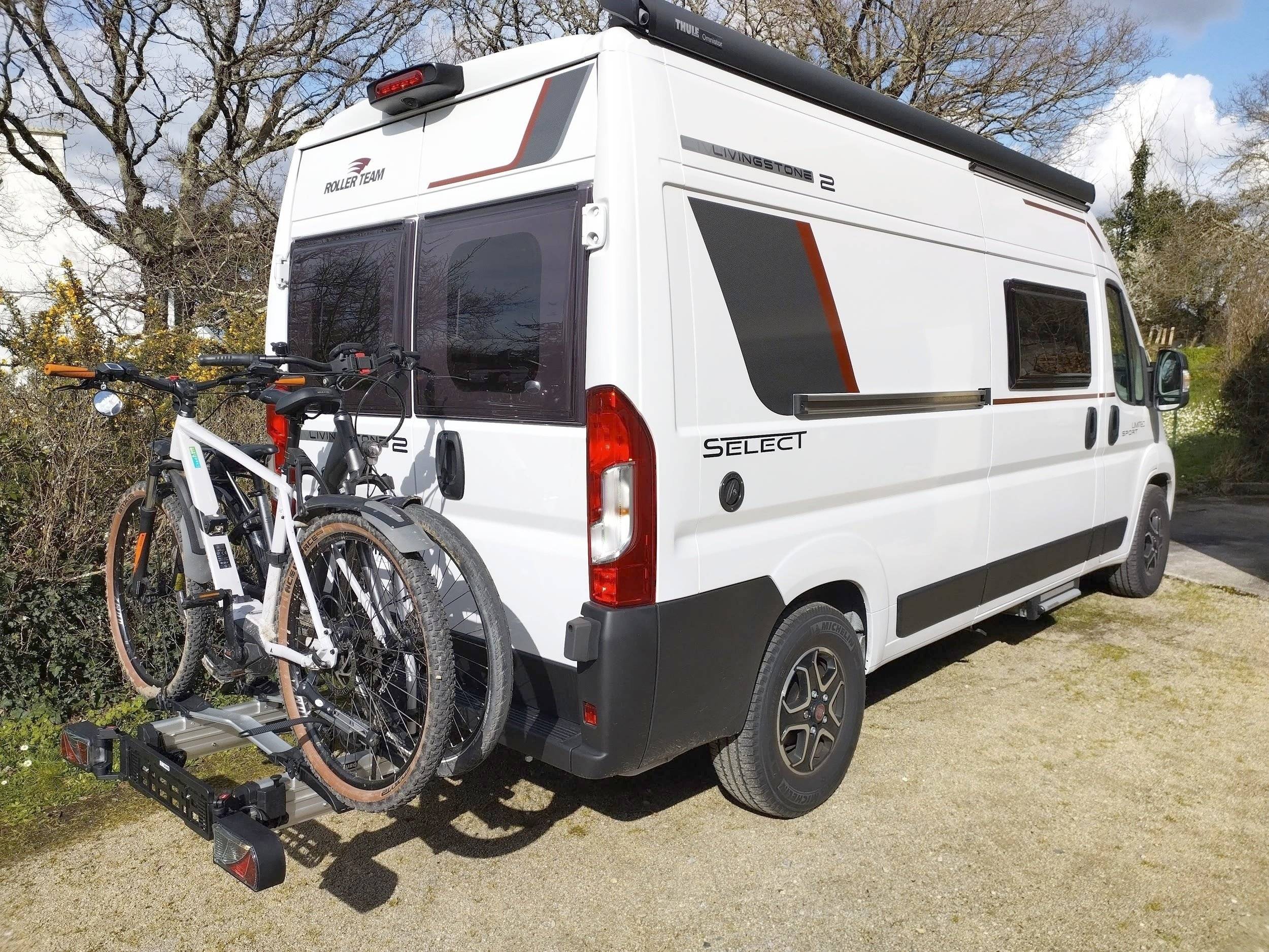 Roller Team Livingstone 2 Sport