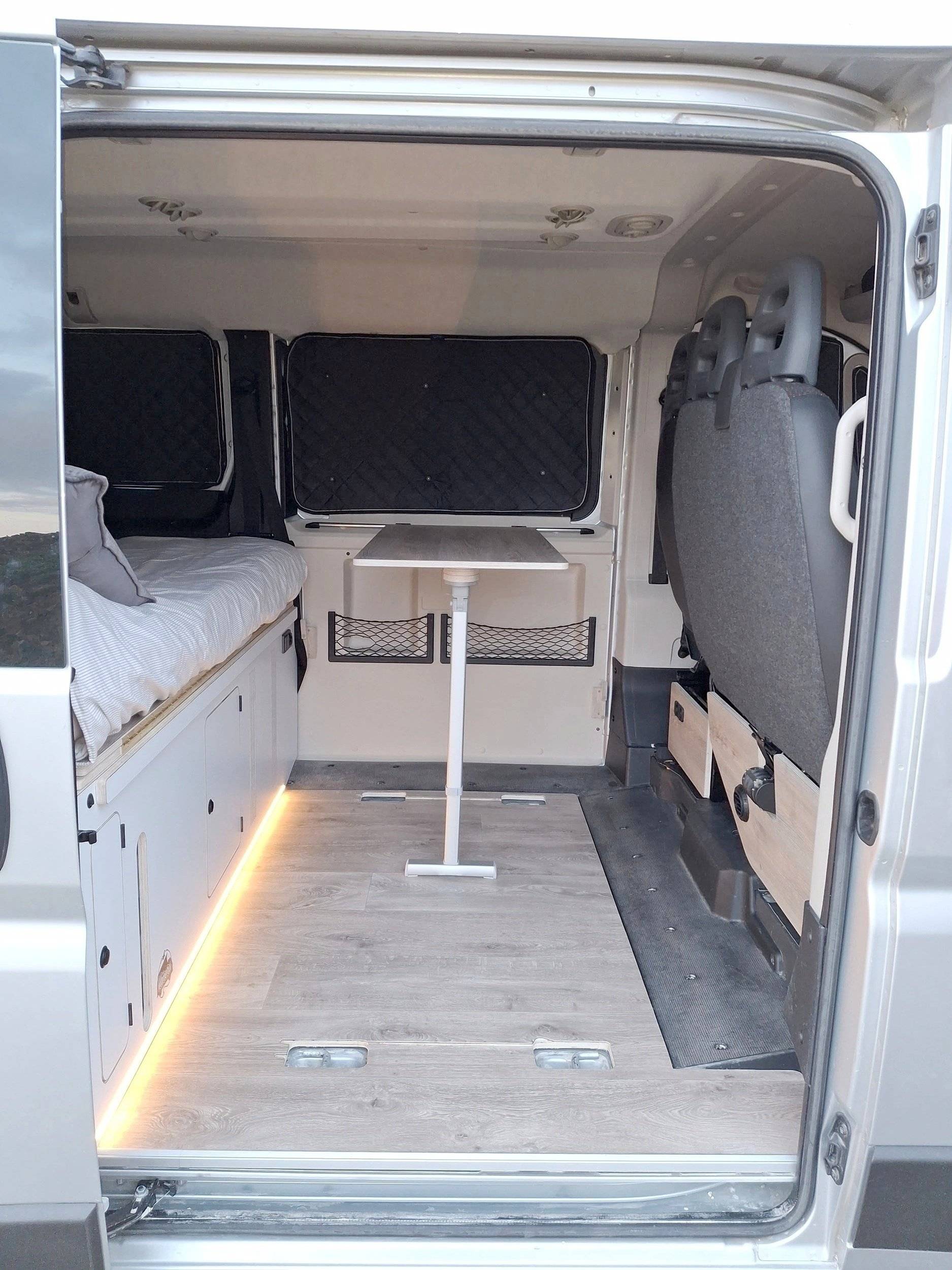 Peugeot Boxer 2,0 l 130 ch