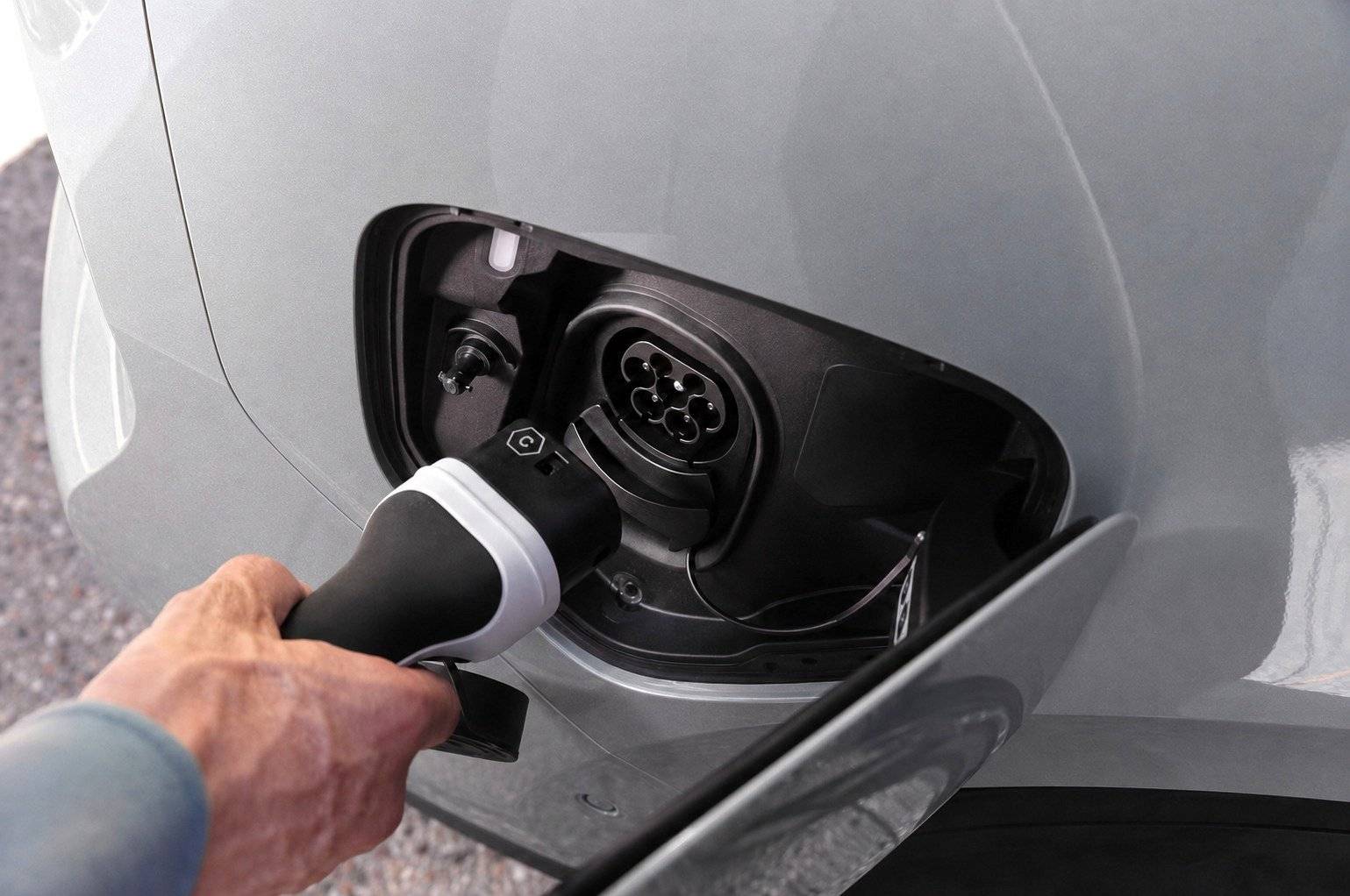 EU California Electric 4 Auto Select EU California Electric 4 Auto Select