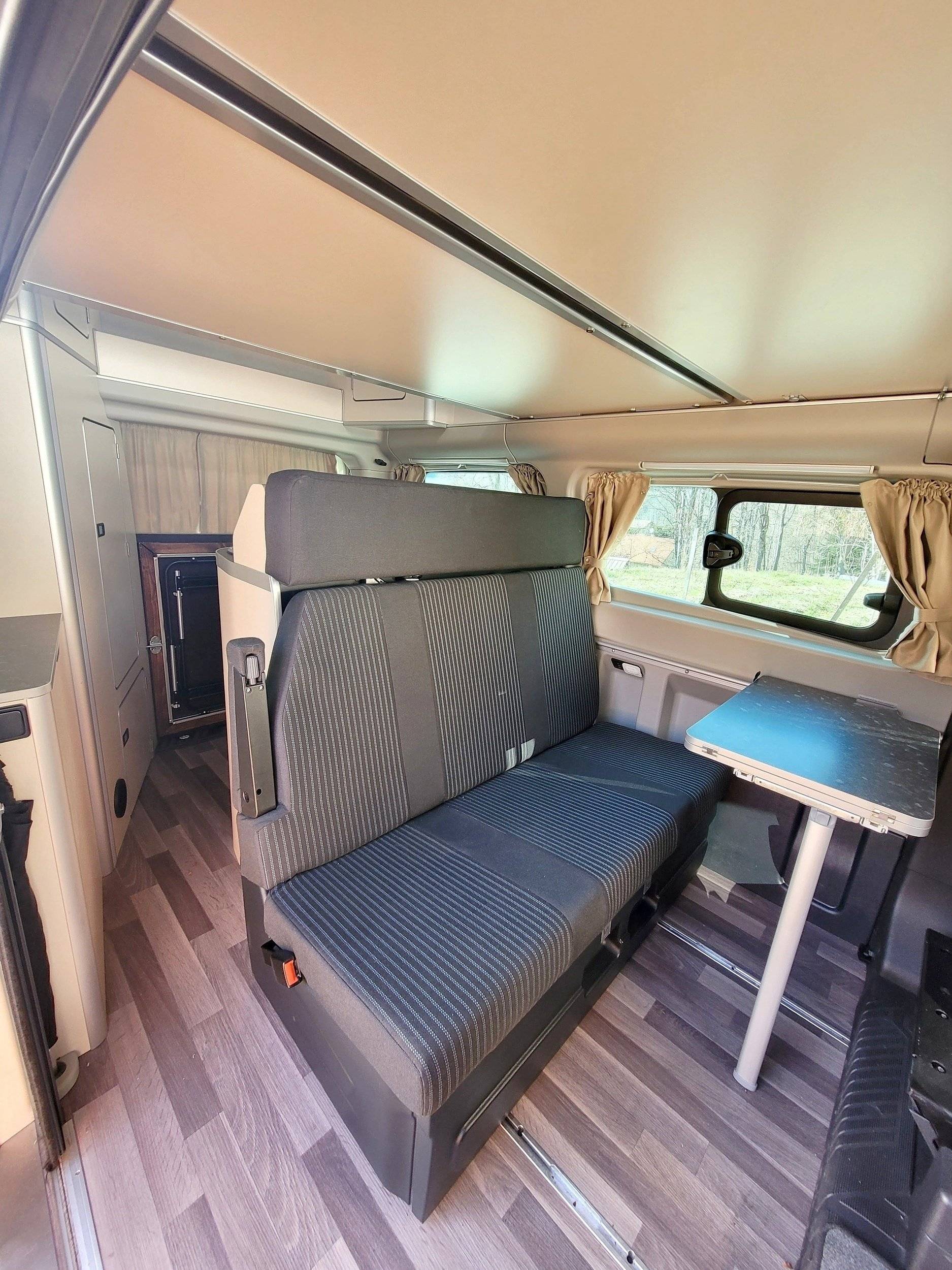 Westfalia Nugget westfalia