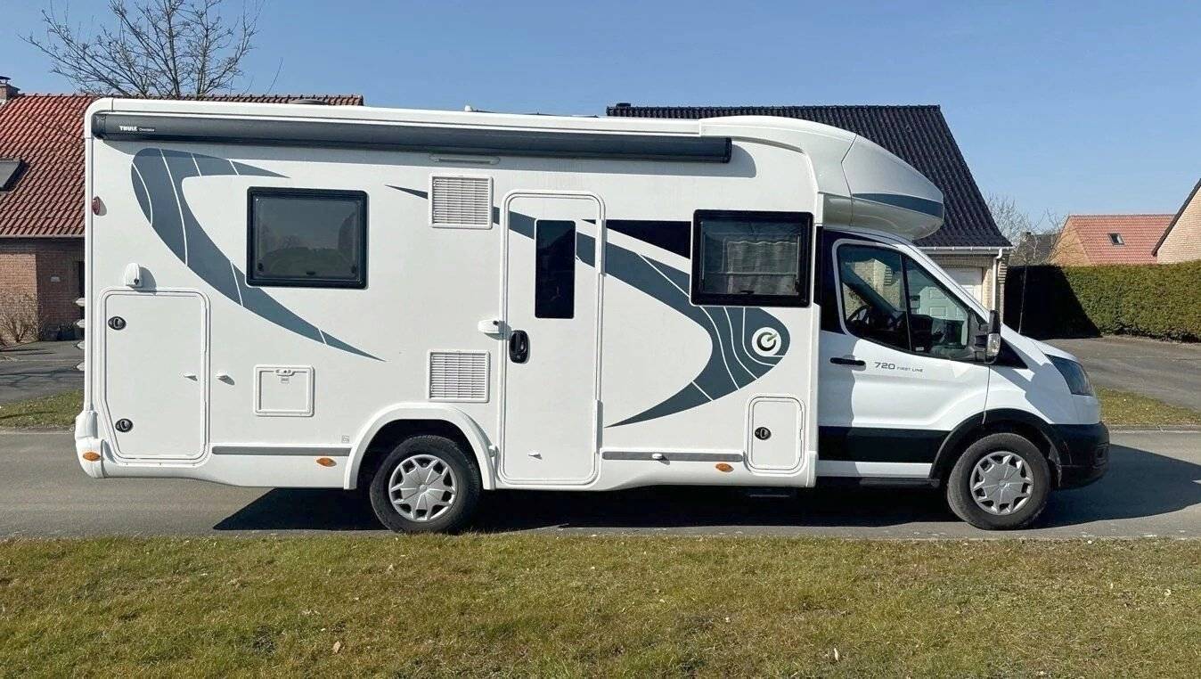 Chausson Titanium