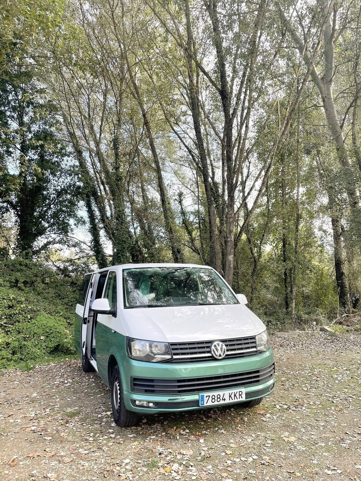 Volkswagen T6 2 l 102 ch