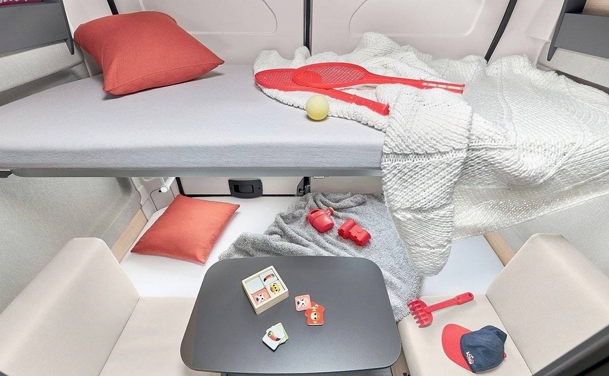 Dreamer Dreamer camper five