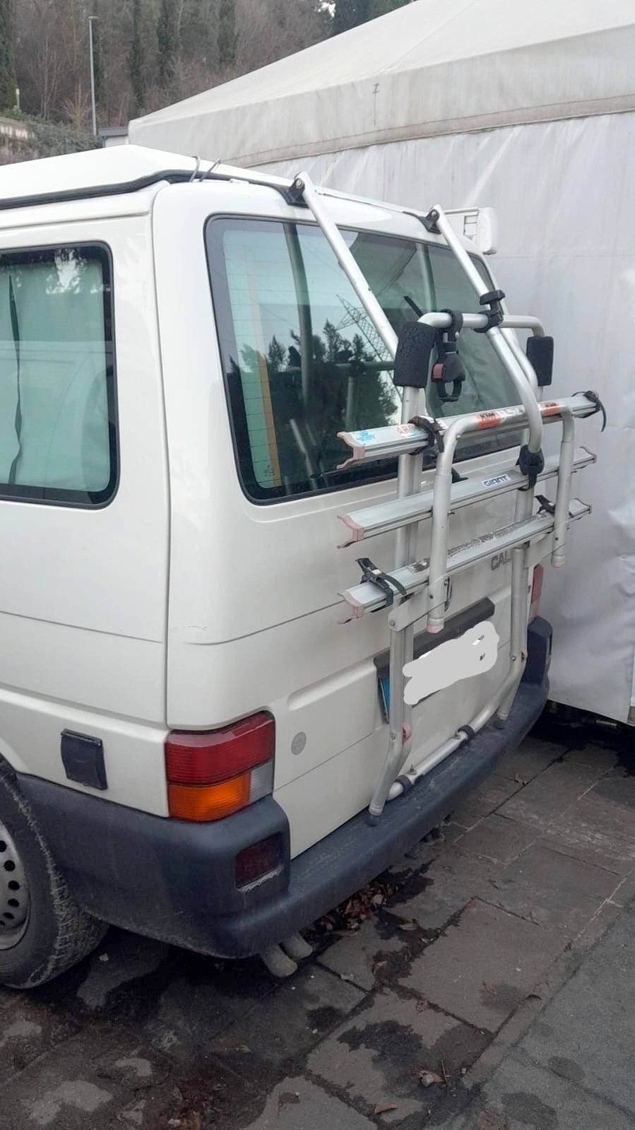 Westfalia California t4 westfalia