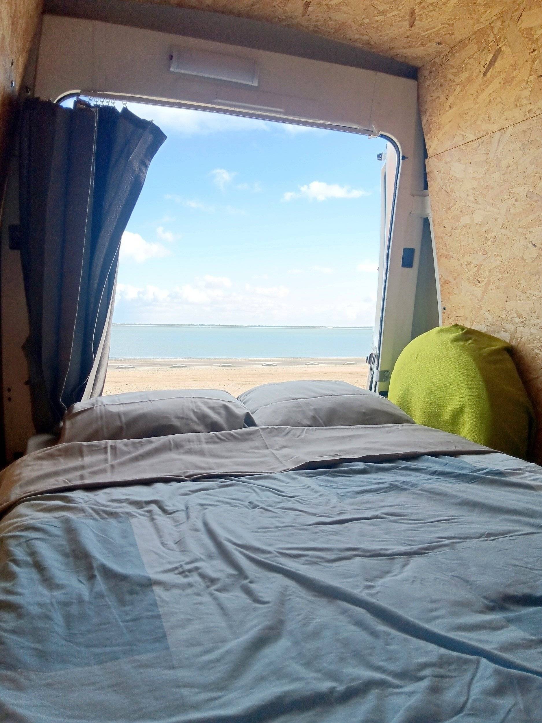 Custo Van Trafic 2,0 l 90 ch