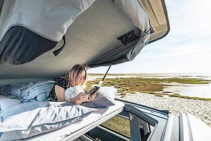 Volkswagen T6.1 ATLANTIC