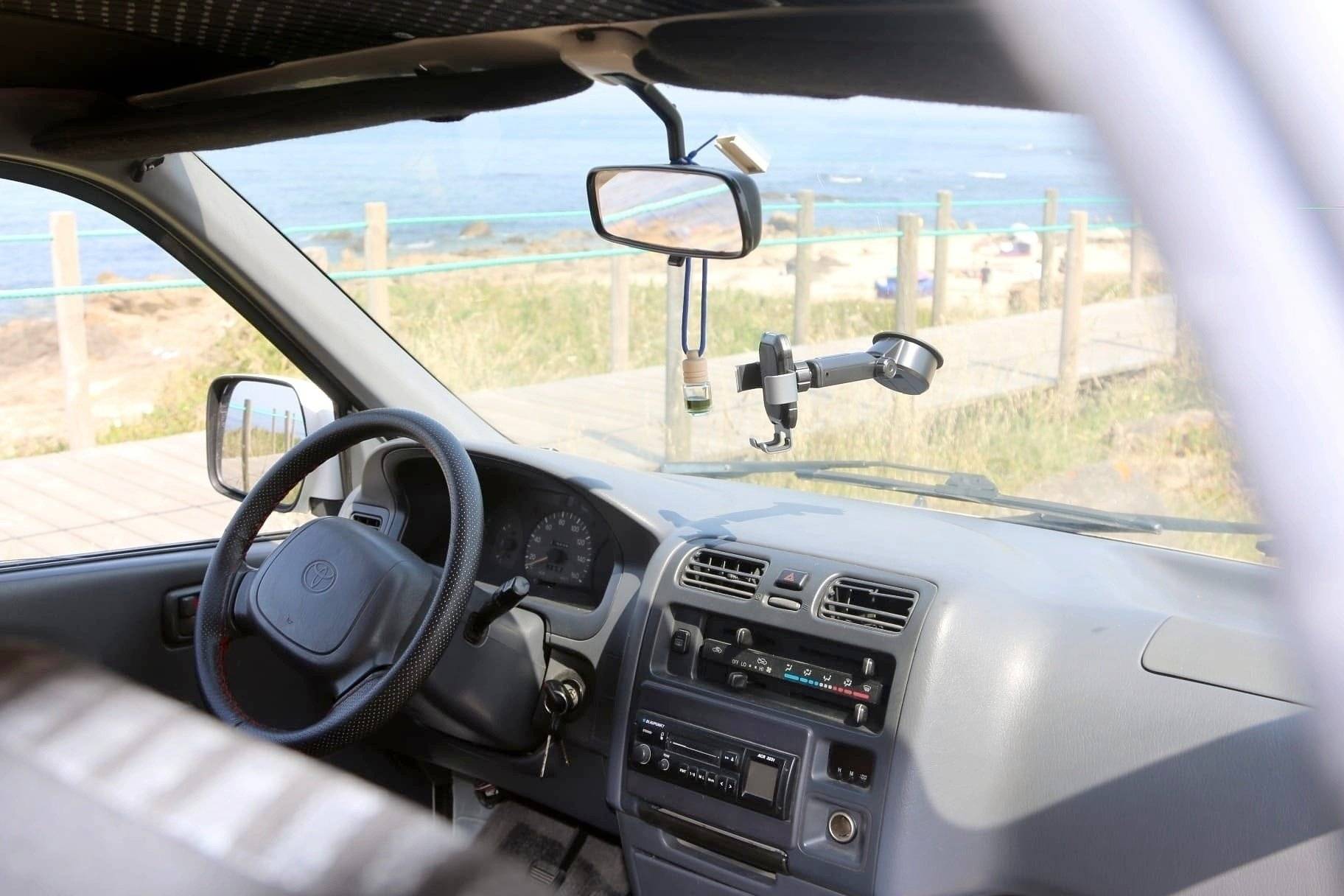 Vancowork TOYOTA HIACE