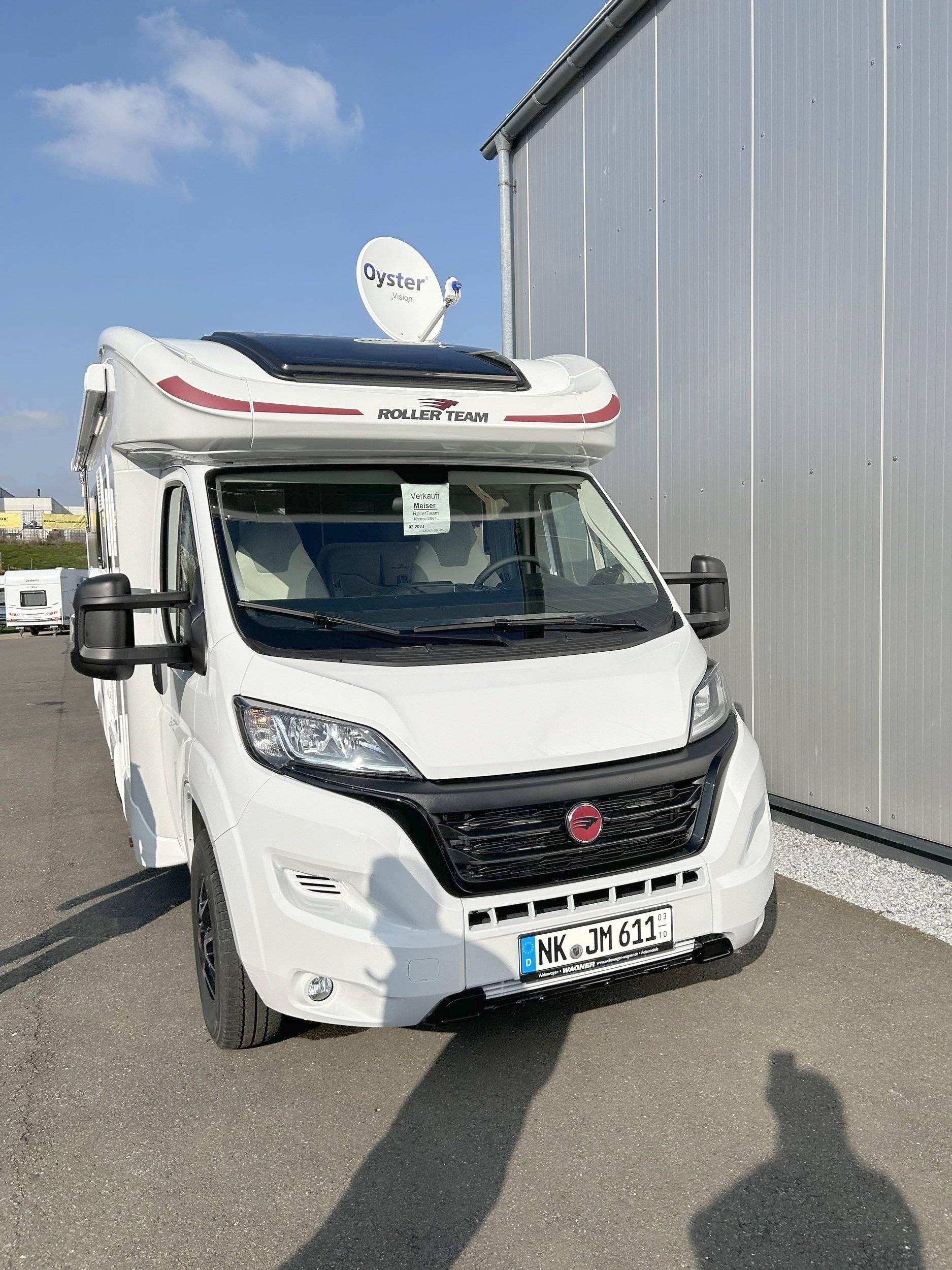 Roller Team Kronos 284TL