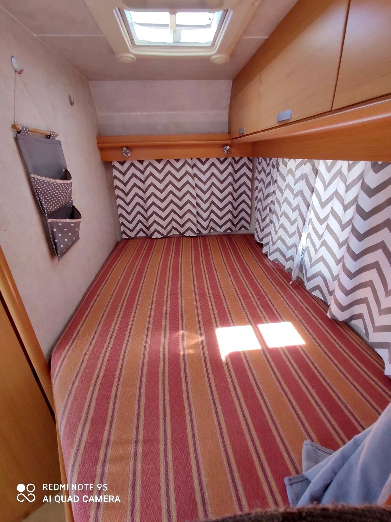 Rimor Transit 2,0 l 130 ch