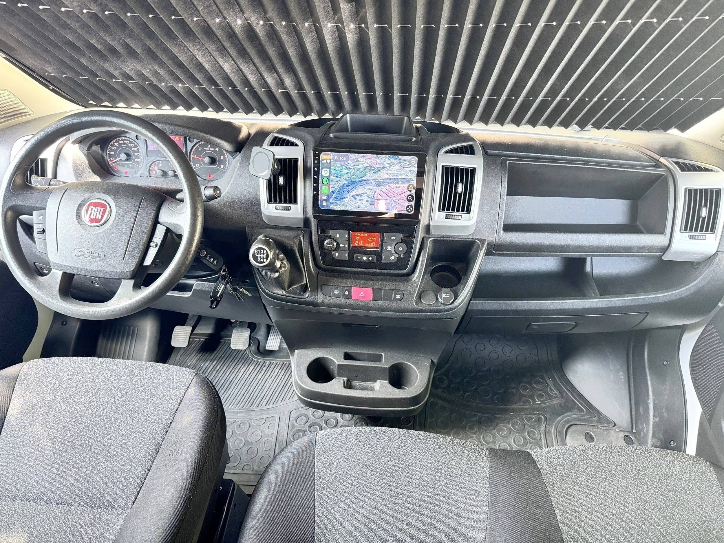 Fiat Ducato 2,3 130 ch