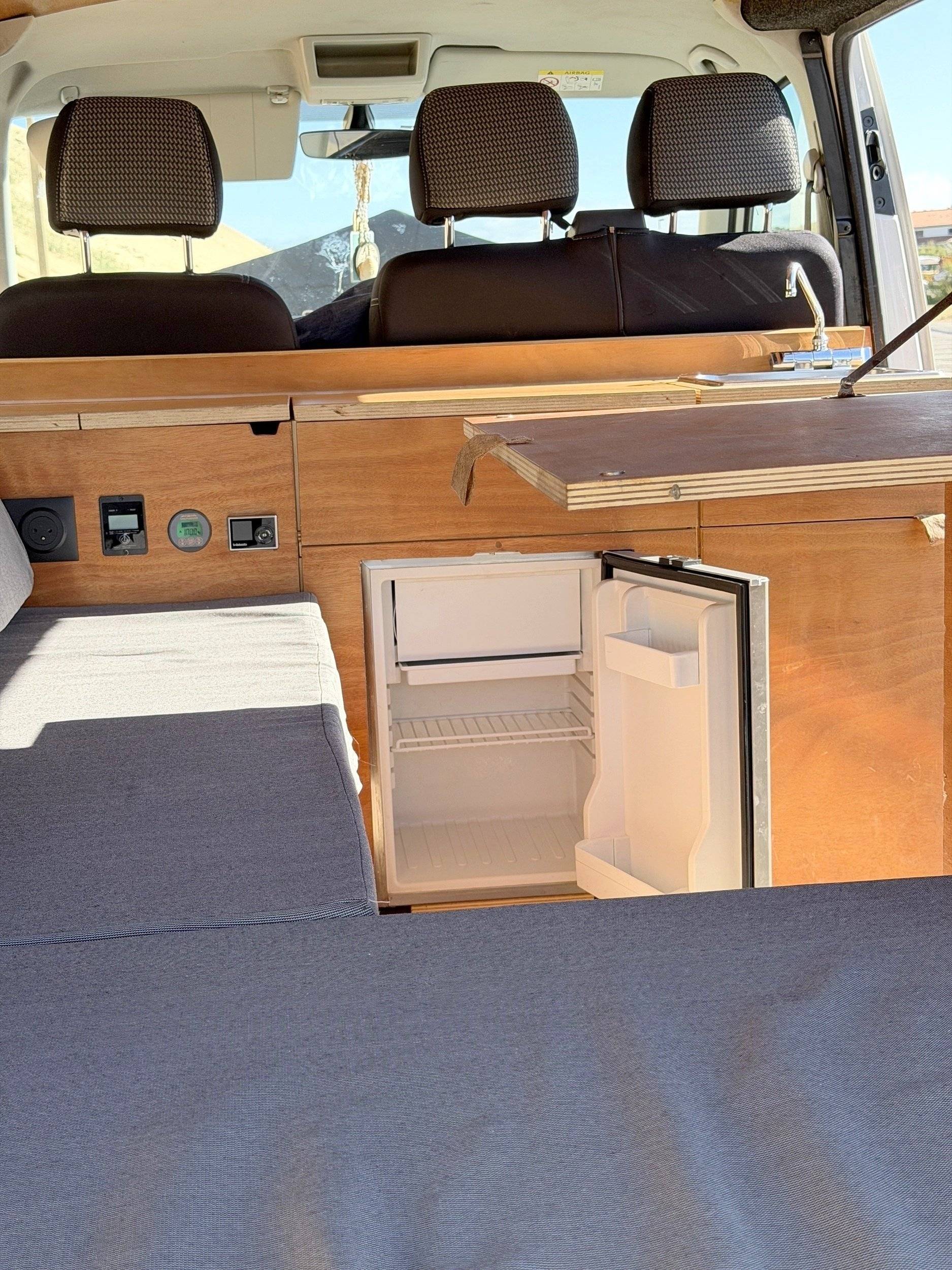Outlook Campers T6 180 CH 4motion